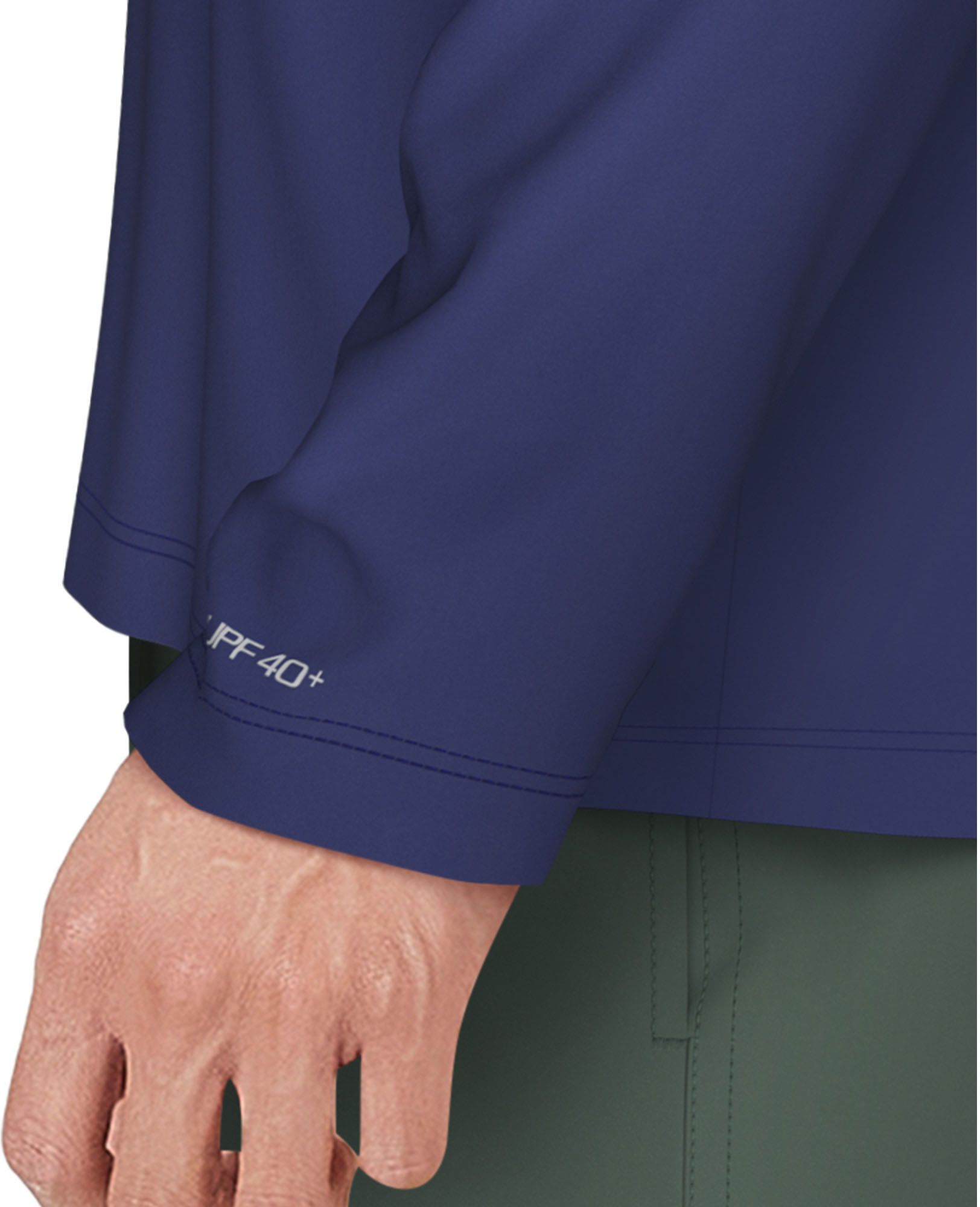 Nike Men's JDI Bubble Long Sleeve Hydroguard product image