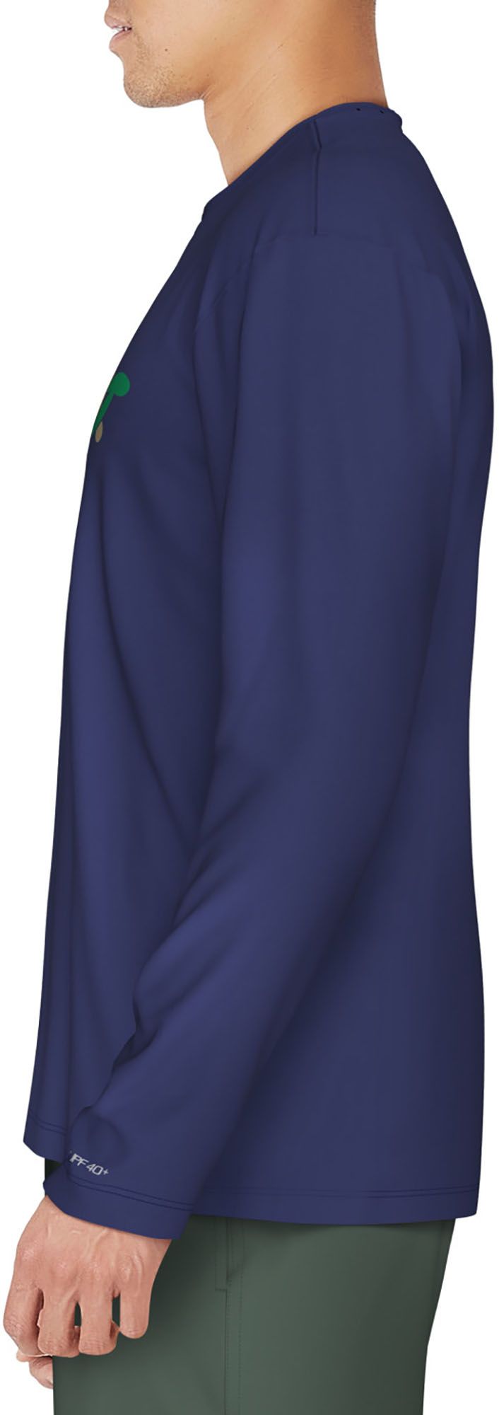 Nike Men's JDI Bubble Long Sleeve Hydroguard product image