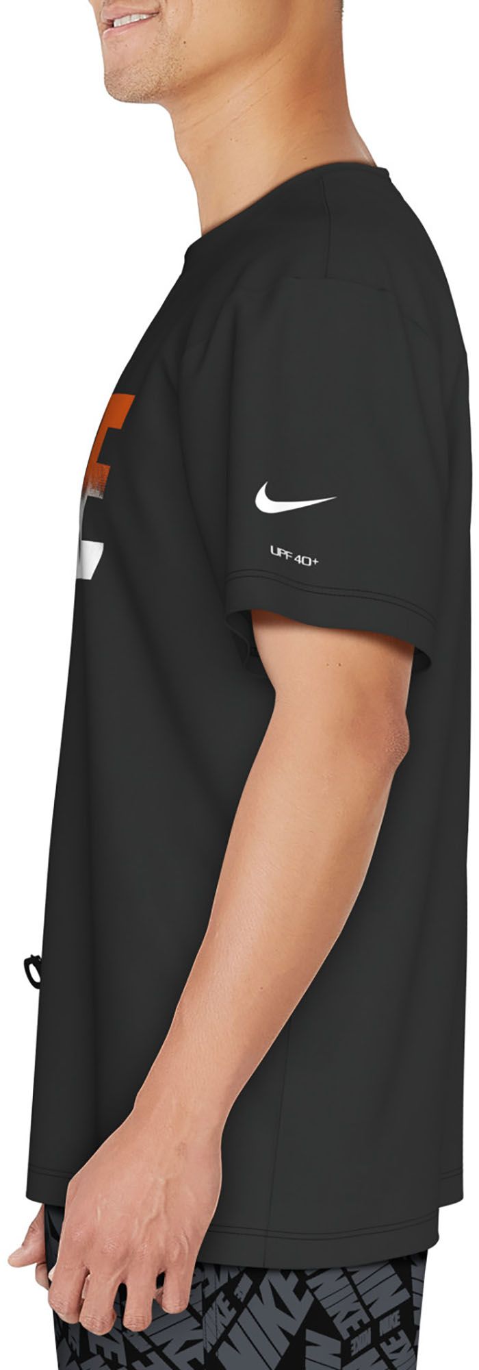 Nike Men's Ocean Merge Short Sleeve Hydroguard product image
