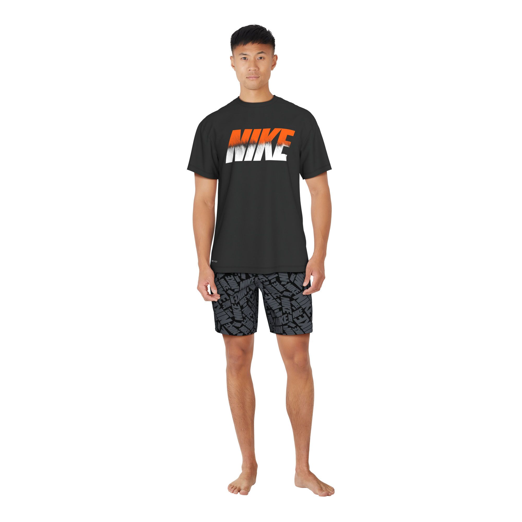 Nike Men's Ocean Merge Short Sleeve Hydroguard product image