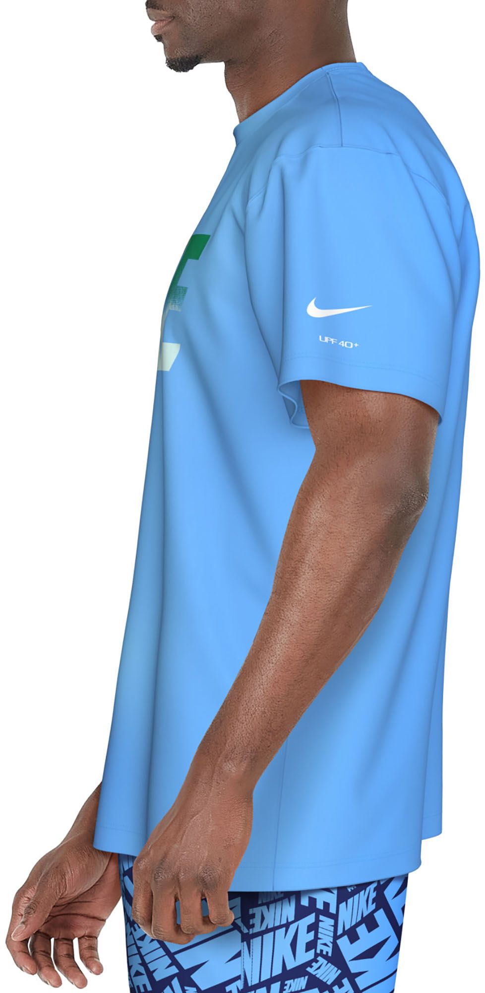 Nike Men's Ocean Merge Short Sleeve Hydroguard product image
