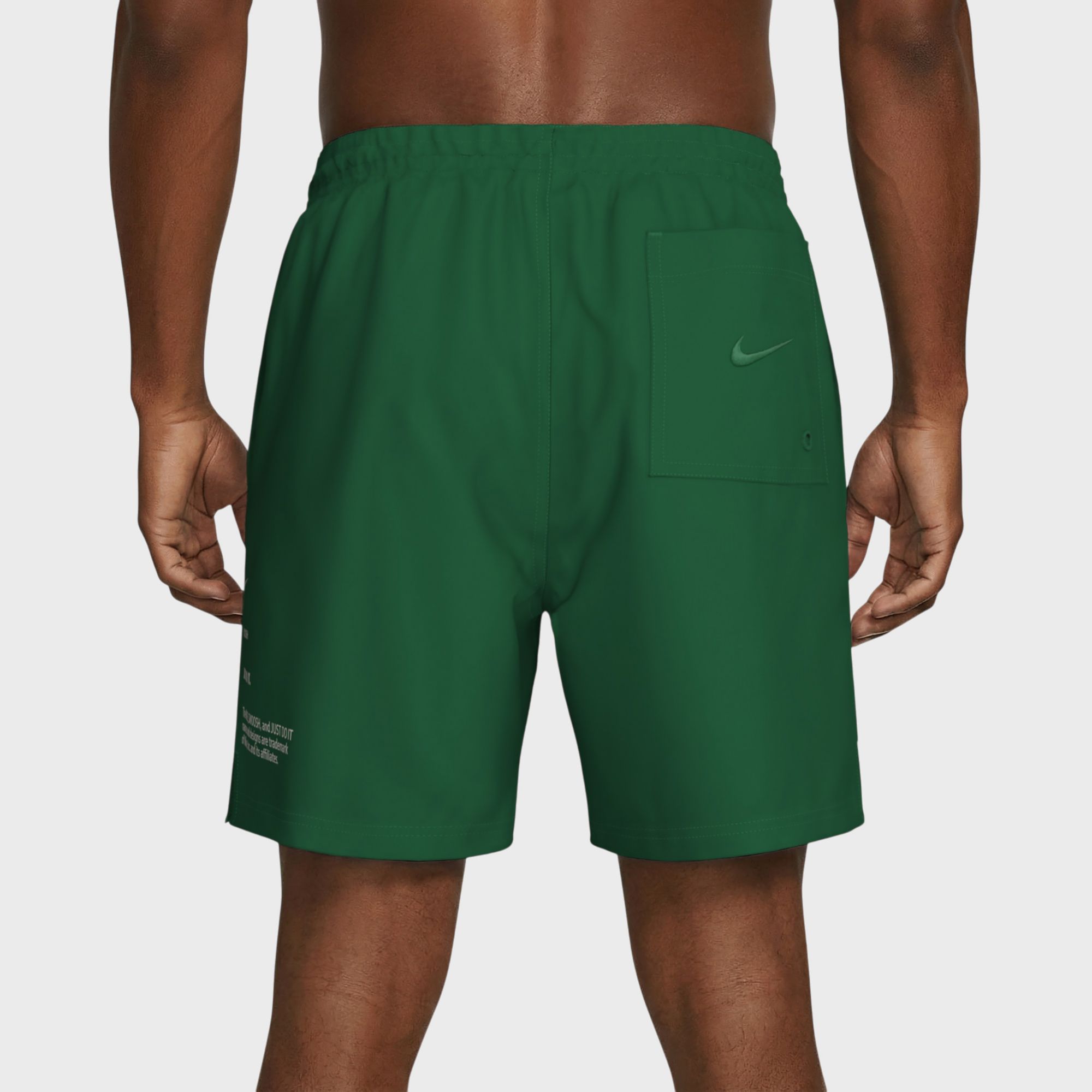 Nike Women's Essential Missy Cover-up Swim Shorts product image