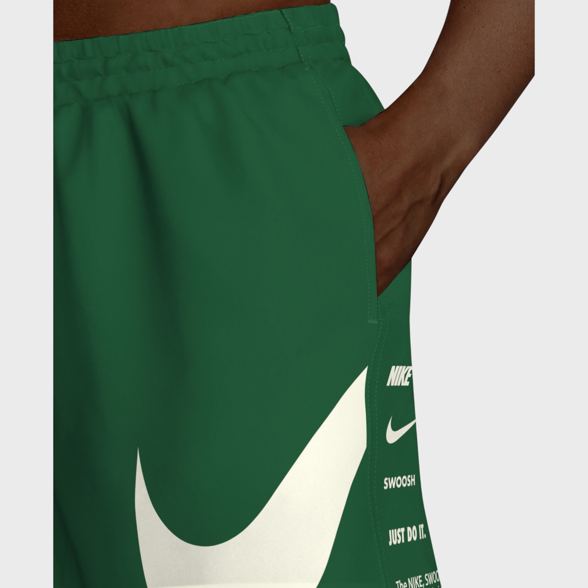 Nike Women's Essential Missy Cover-up Swim Shorts product image
