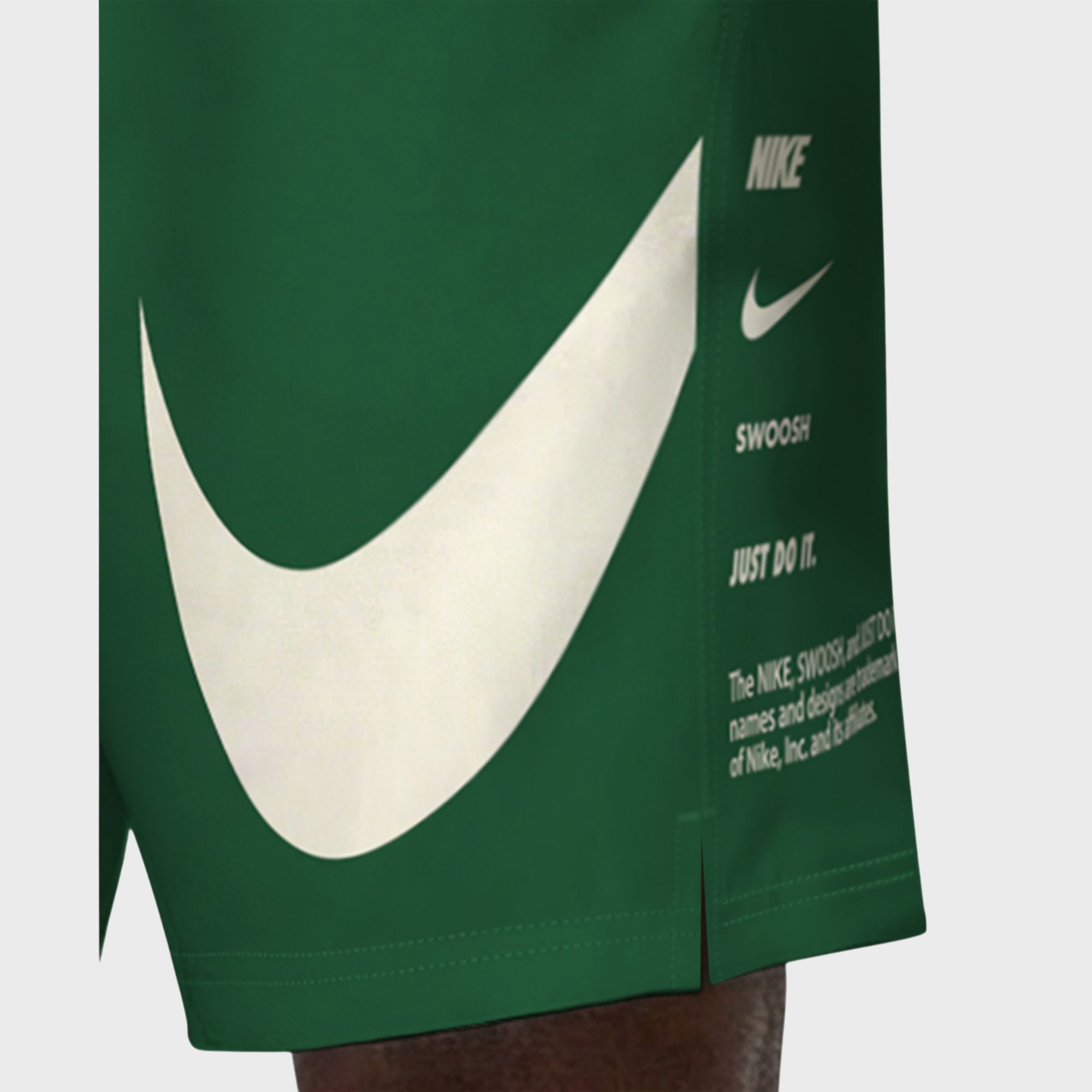 Nike Women's Essential Missy Cover-up Swim Shorts product image