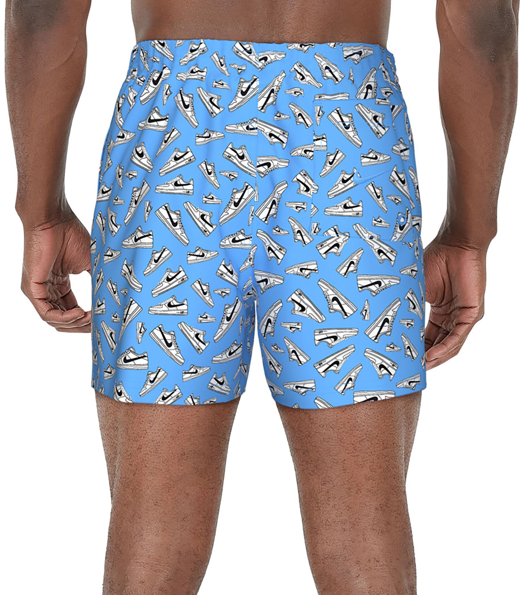 Nike Men's Tossed Sneaker 5" Volley Swim Shorts product image