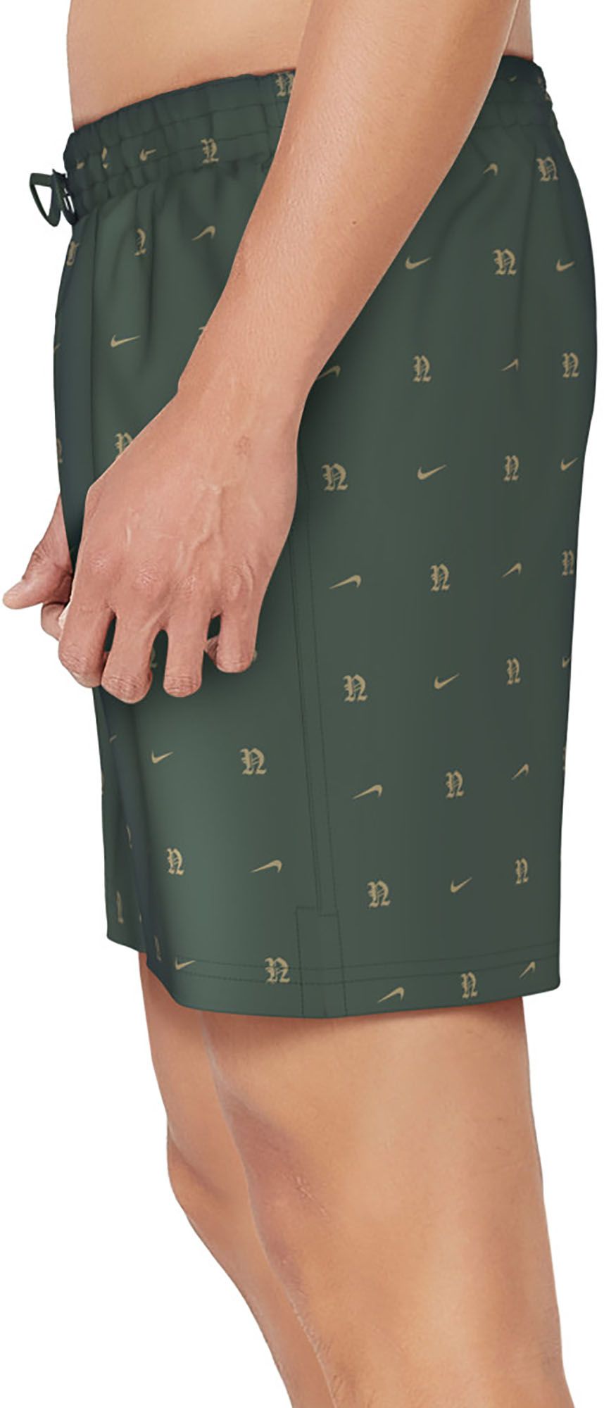 Nike Men's Gothic Lux 7" Swim Trunks product image