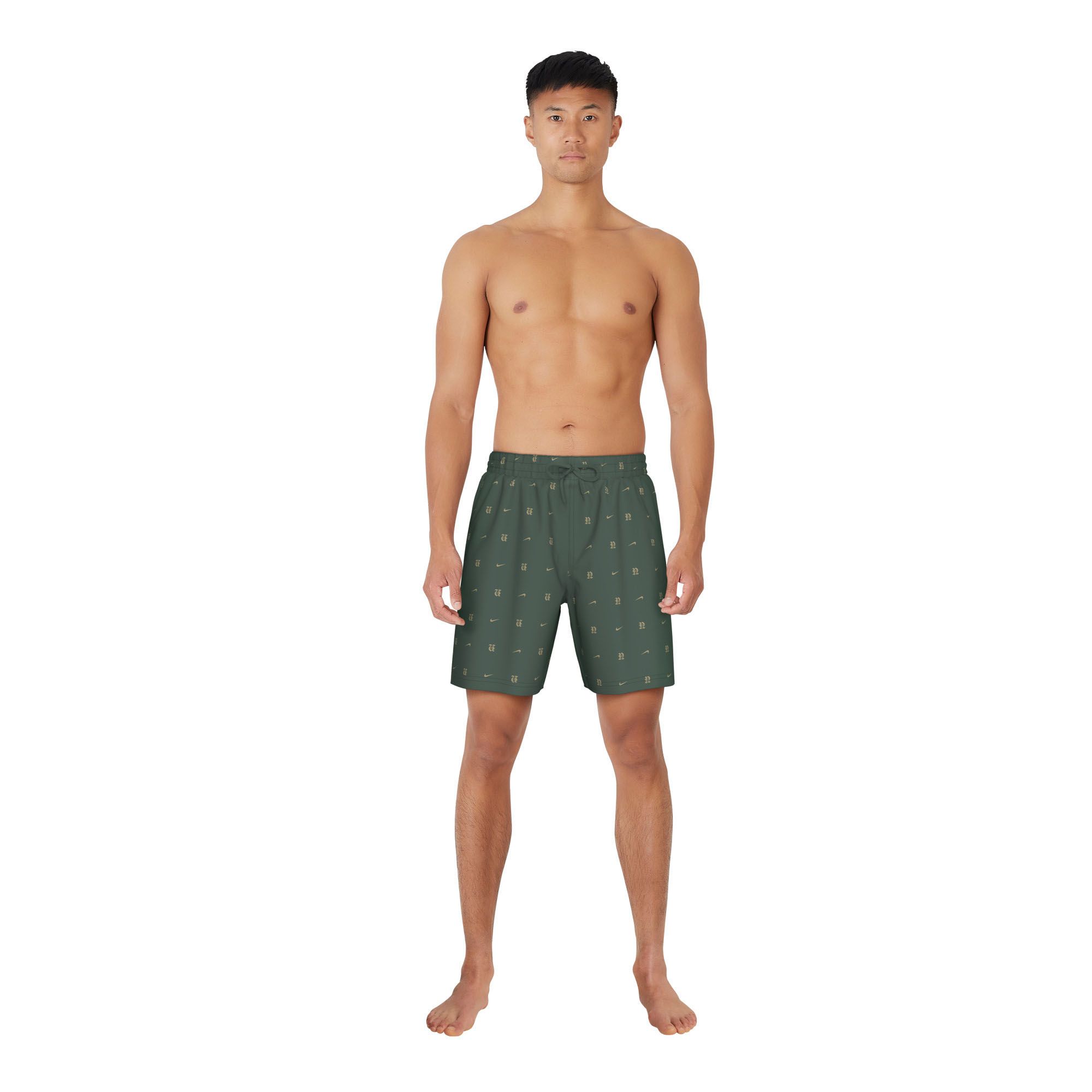 Nike Men's Gothic Lux 7" Swim Trunks product image