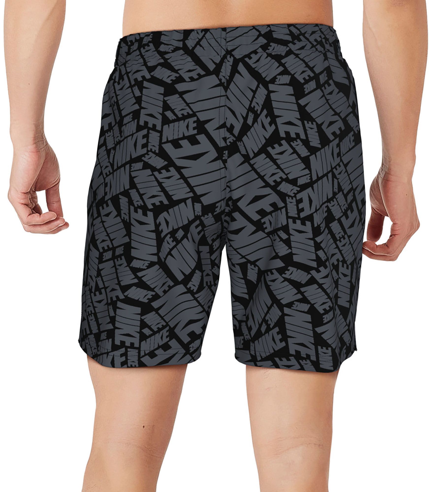 Nike Men's Tossed Logo 7" Swim Trunks product image