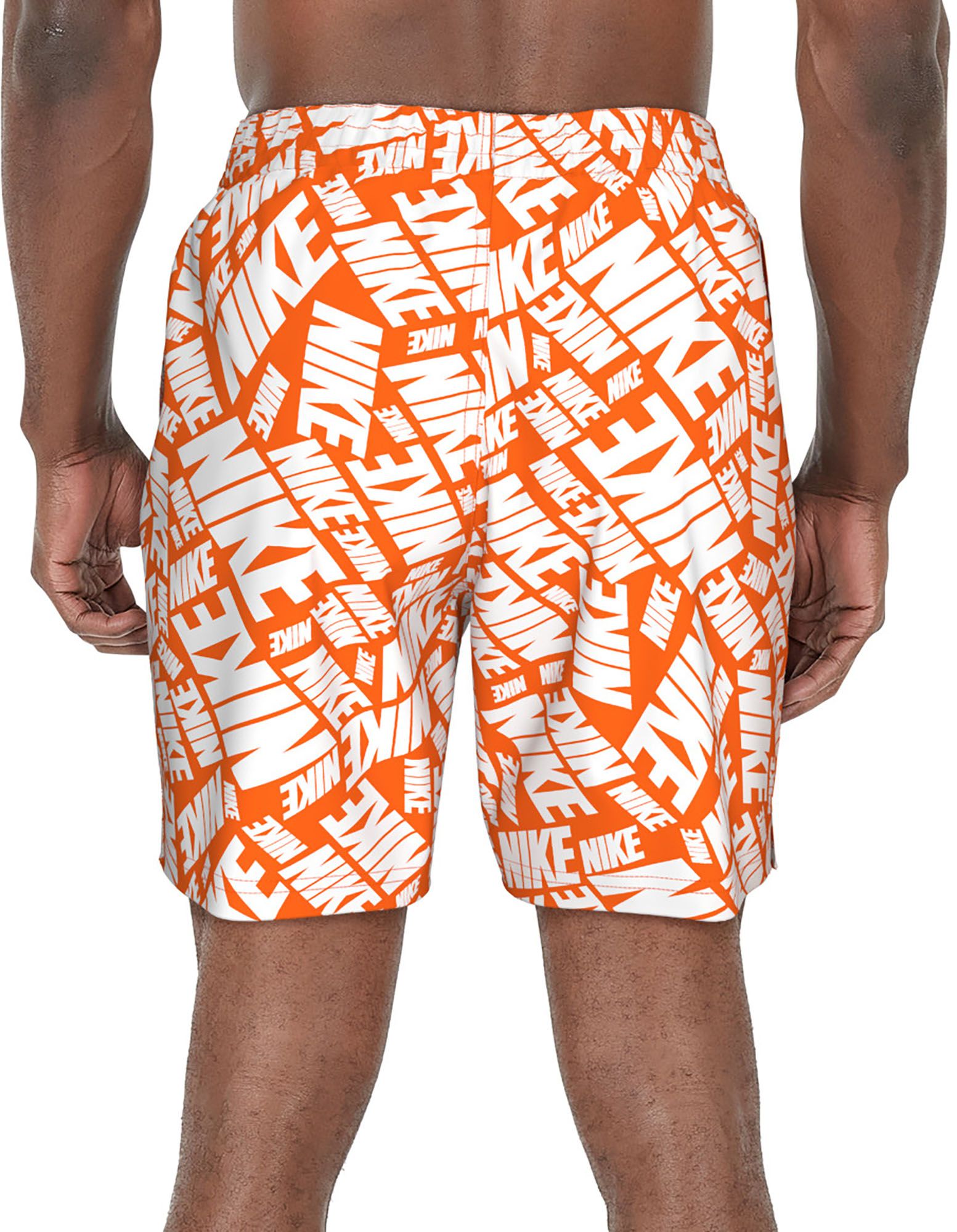 Nike Men's Tossed Logo 7" Swim Trunks product image