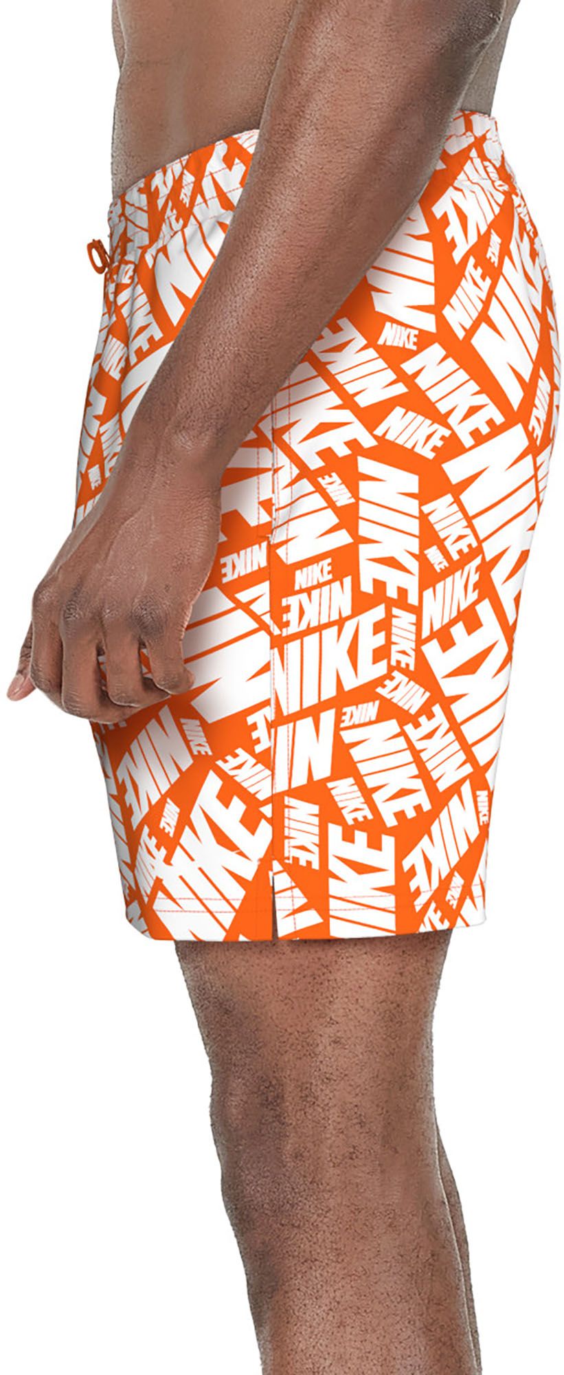 Nike Men's Tossed Logo 7" Swim Trunks product image