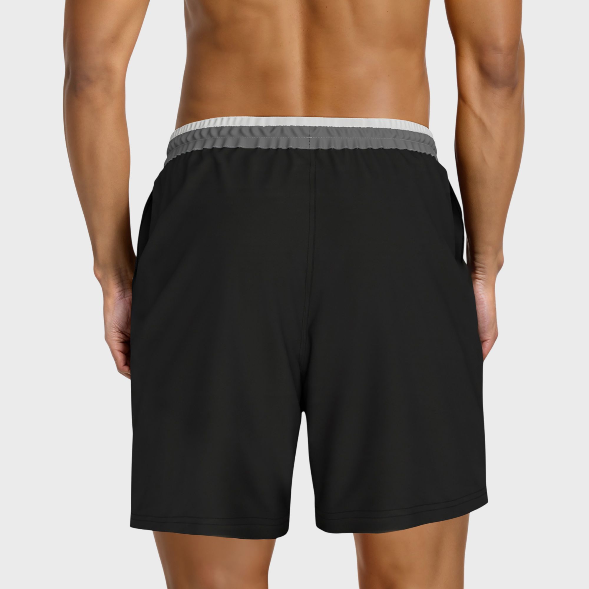 Nike Men's Breaker Check 7" Volley Swim Trunks product image