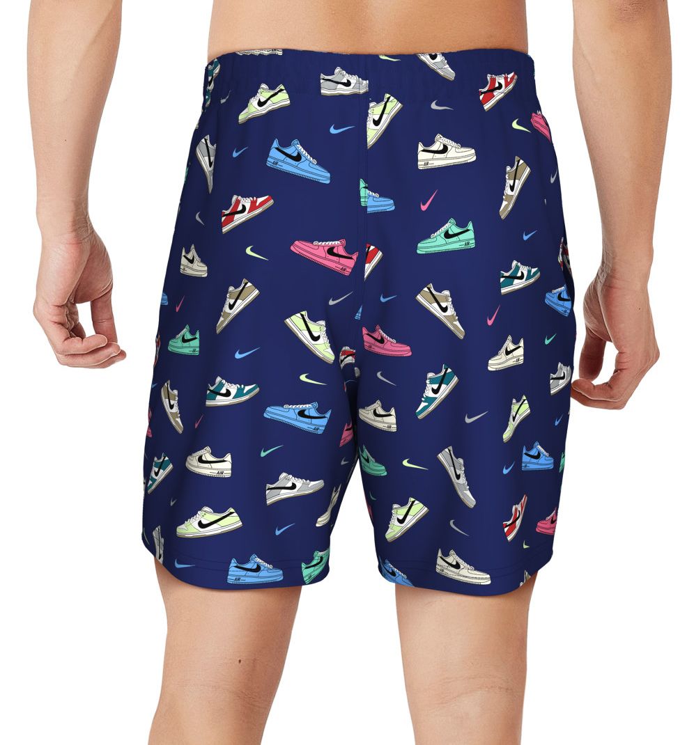 Nike Men's 7" Multi-Print Volley Shorts product image