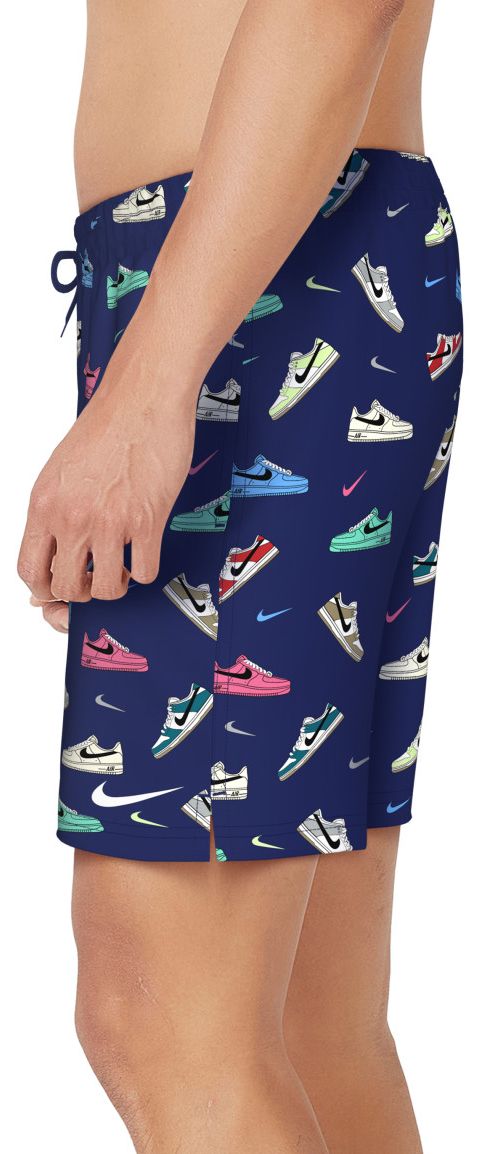 Nike Men's 7" Multi-Print Volley Shorts product image