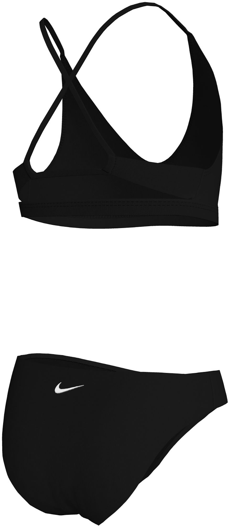 Nike Girls' Lace-Up Bikini Set product image