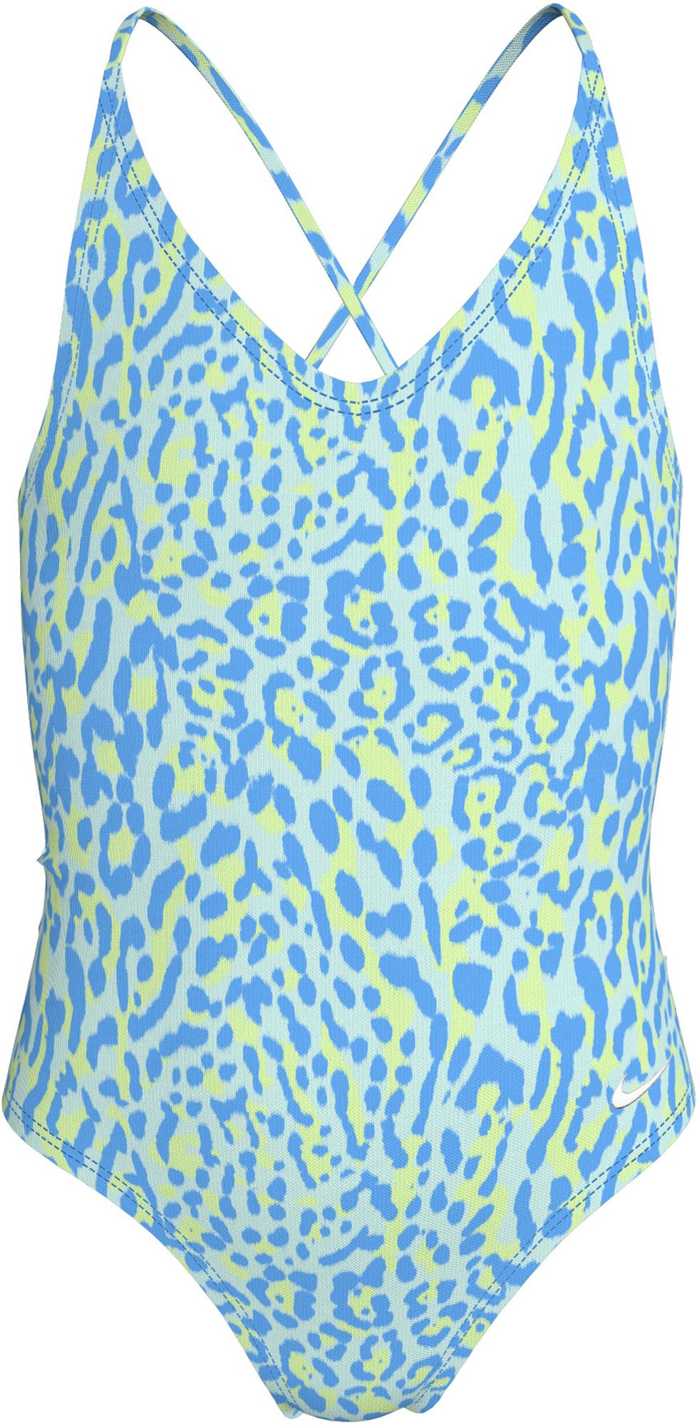 Nike Girls' Lace-Up One-Piece product image