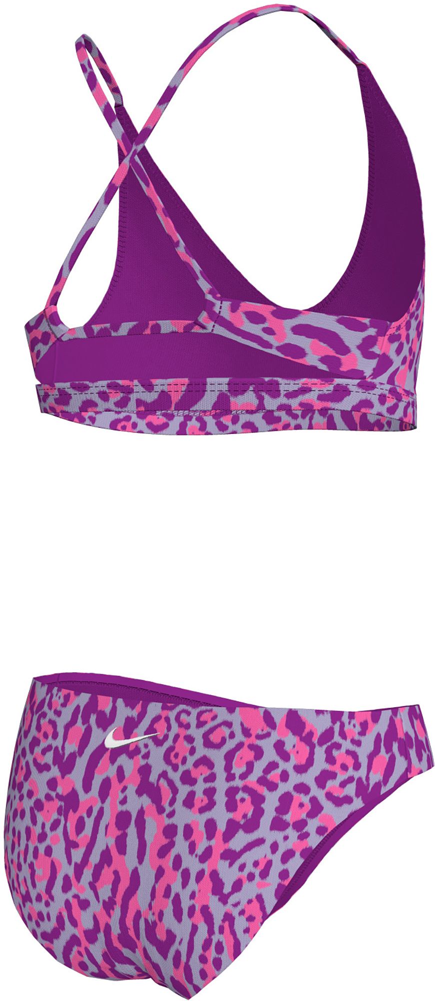 Nike Girls' Lace-Up Bikini Set product image