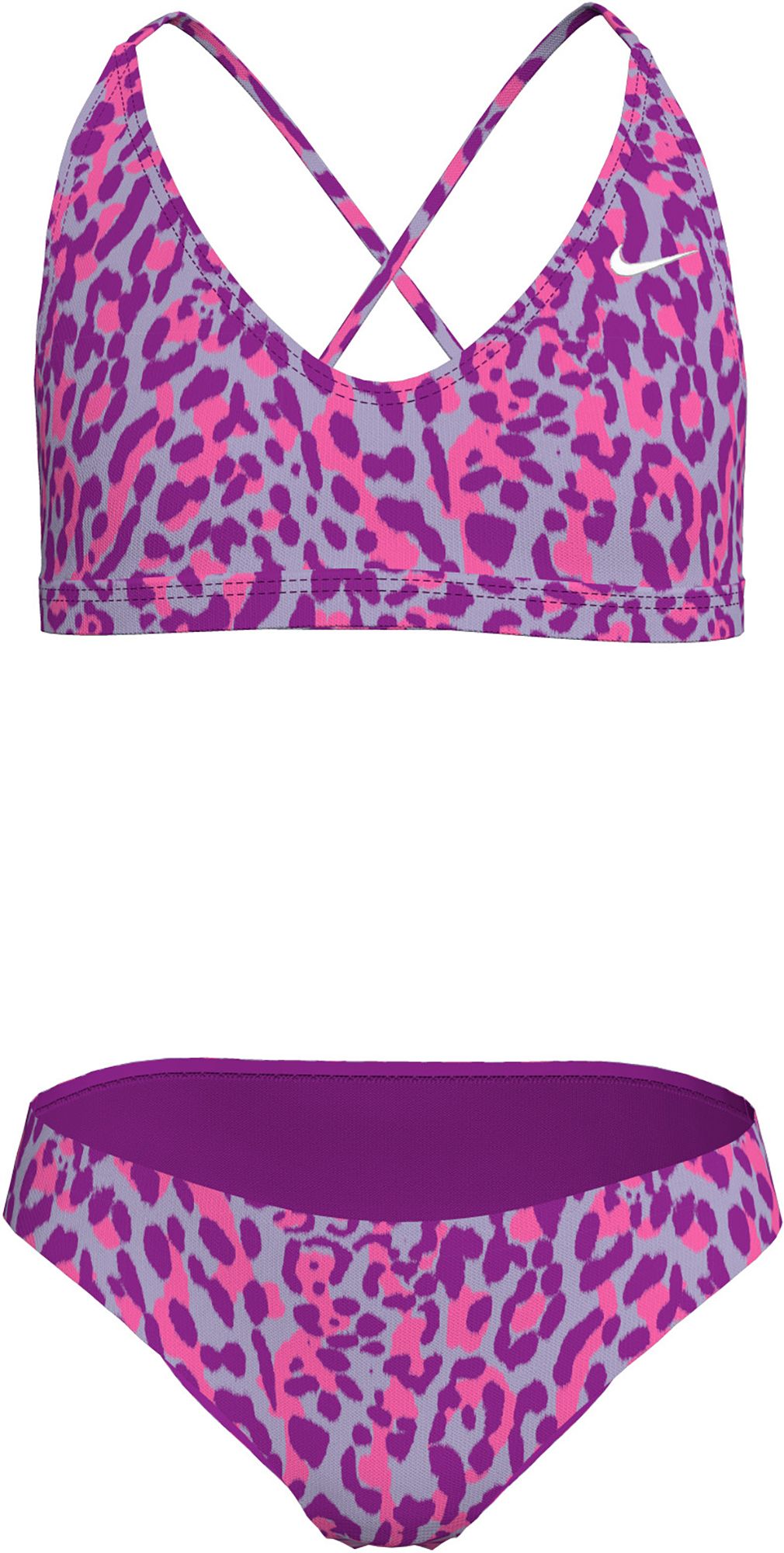 Nike Girls' Lace-Up Bikini Set product image