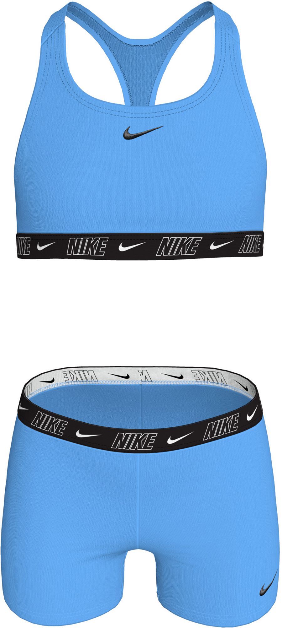 Nike Girls' Racerback Bikini & Short Set product image