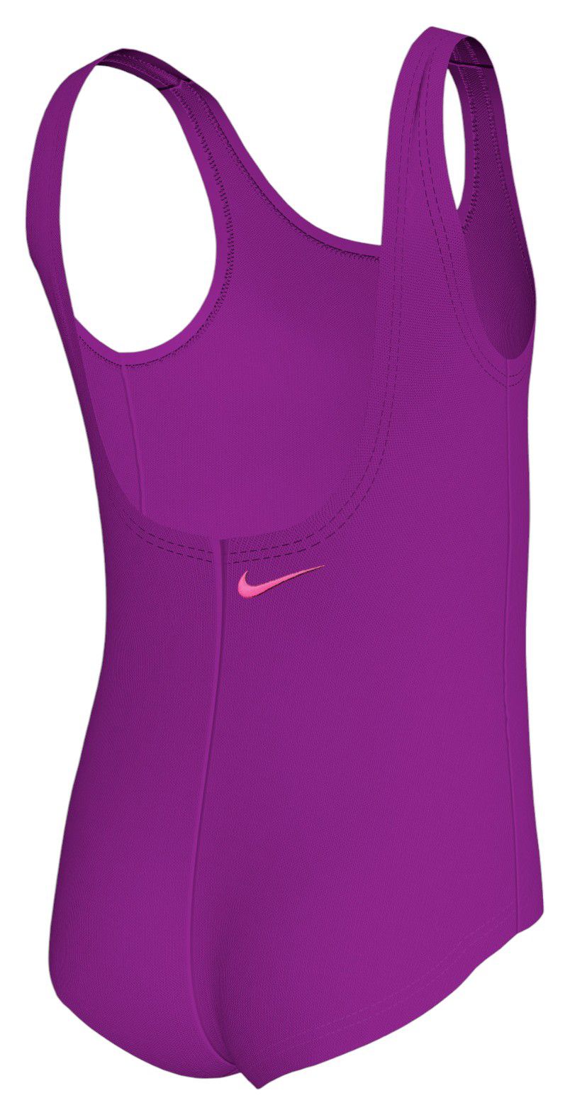 Nike Little Girls' Bubble Script U-Back One Piece Swimsuit product image