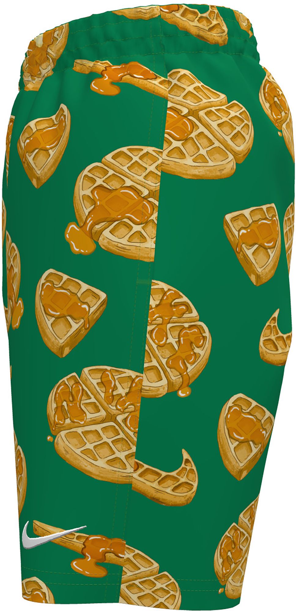 Nike Boys' Waffle 7" Swim Trunks product image