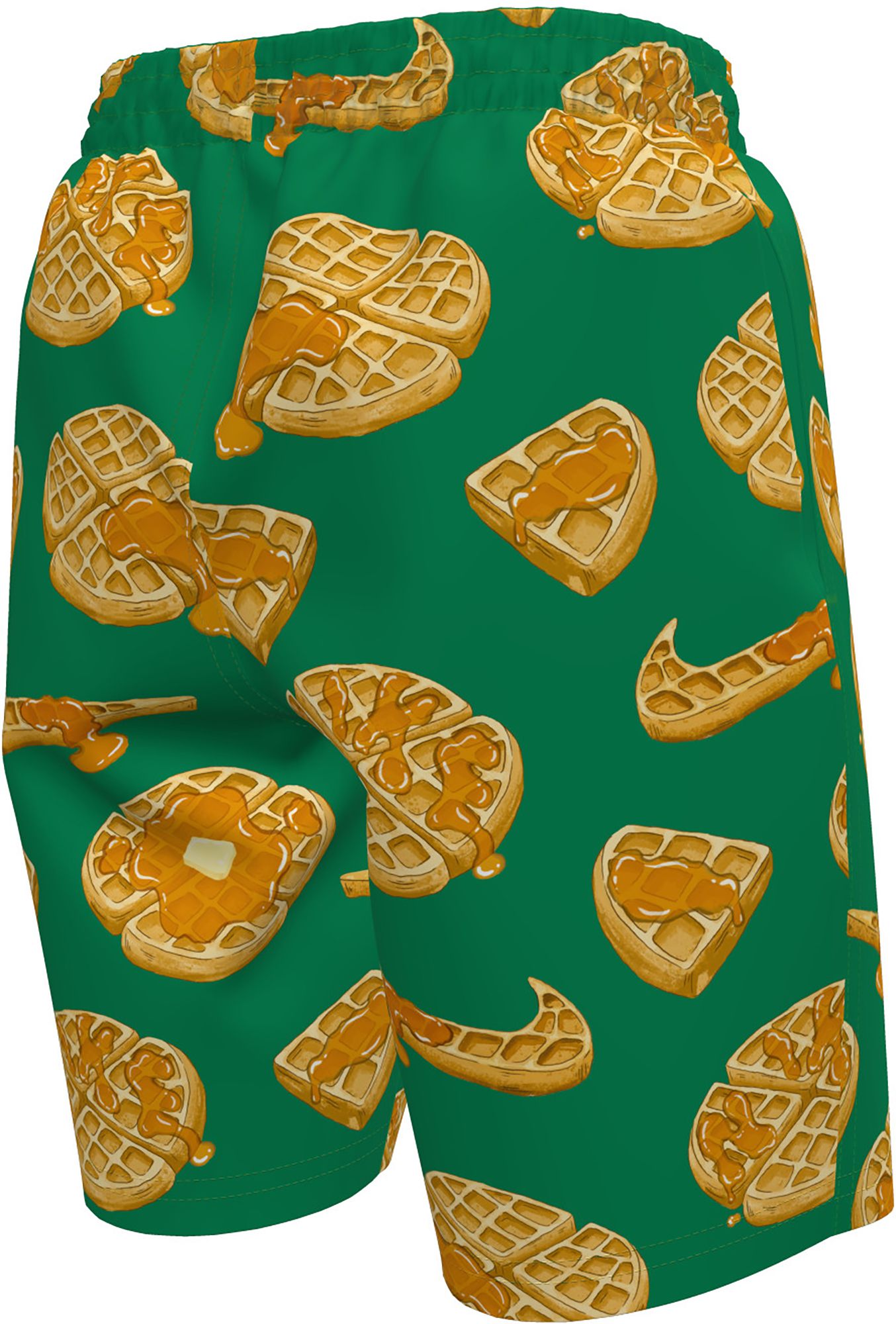 Nike Boys' Waffle 7" Swim Trunks product image