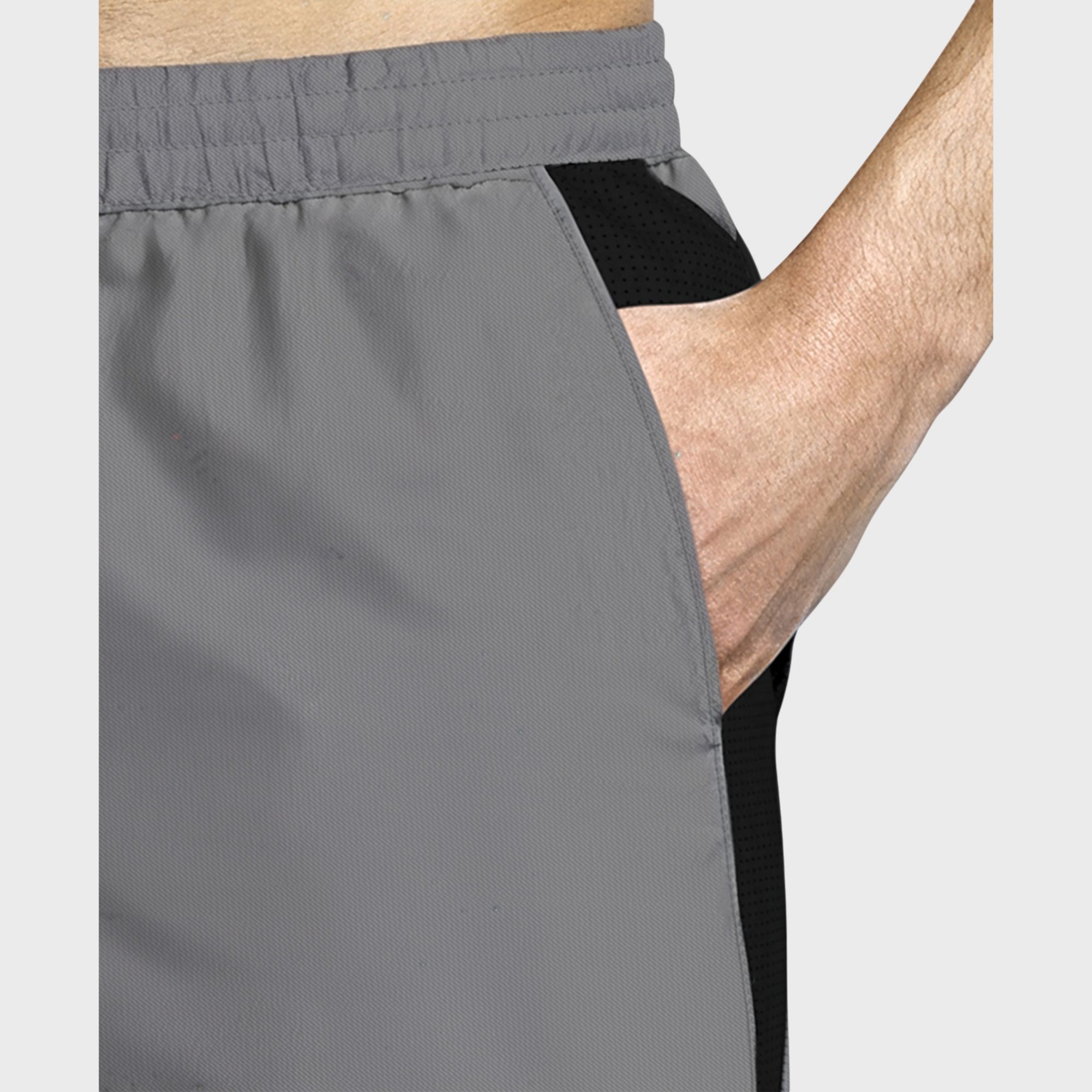 Nike Men's Contend Essential 7" Lined Volley Swim Trunks product image