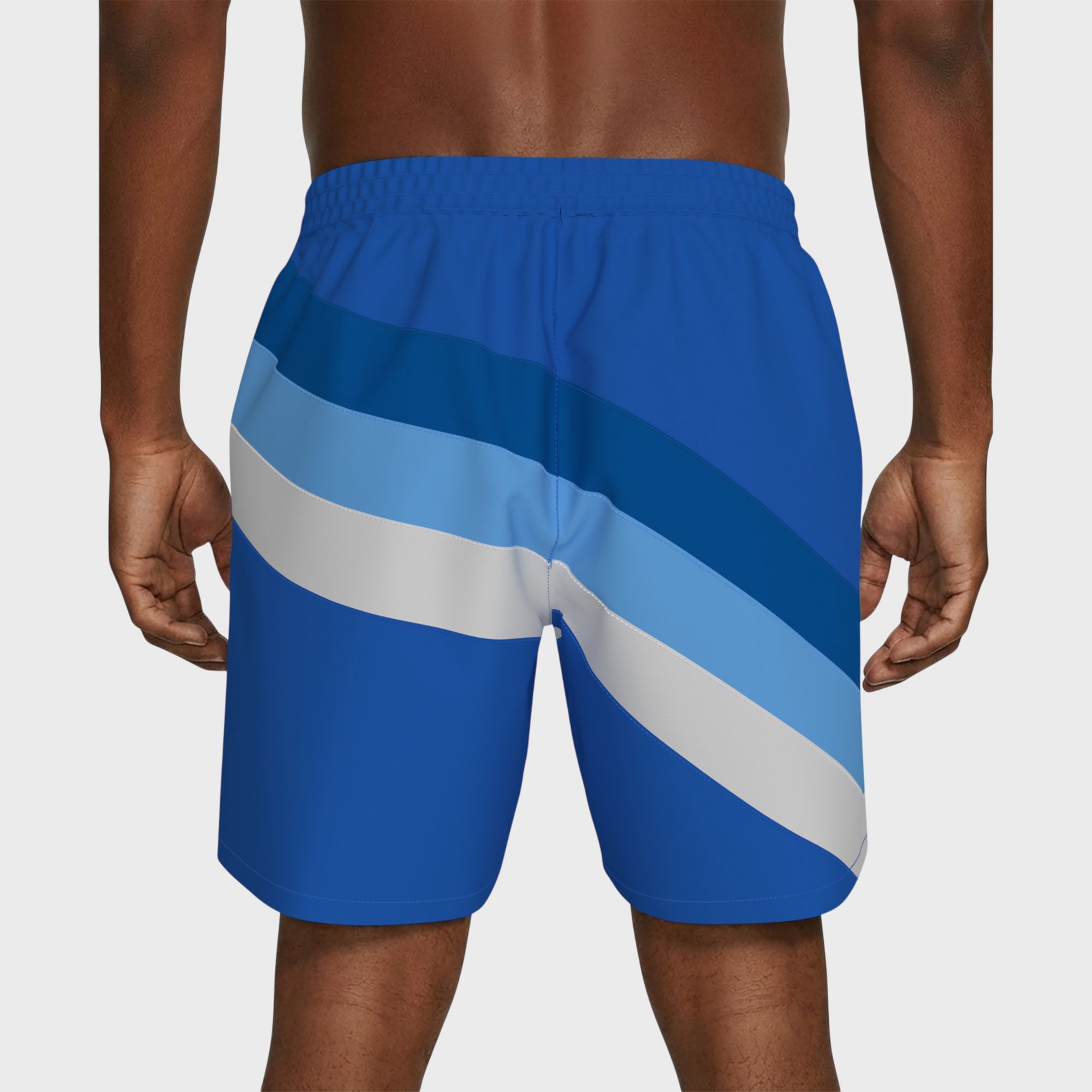Nike Men's Breaker Ripple 7" Lined Volley Swim Trunks product image