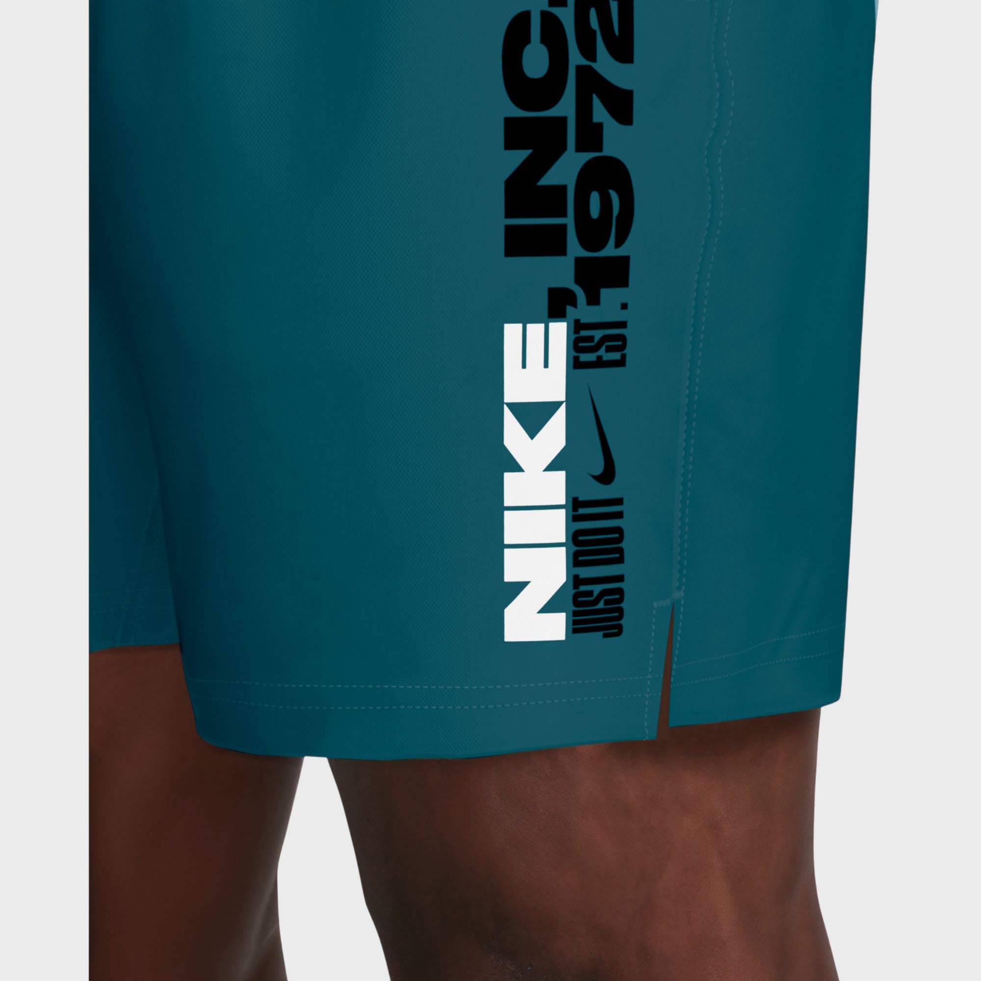 Nike Men's Breaker Ripple 7" Lined Volley Swim Trunks product image