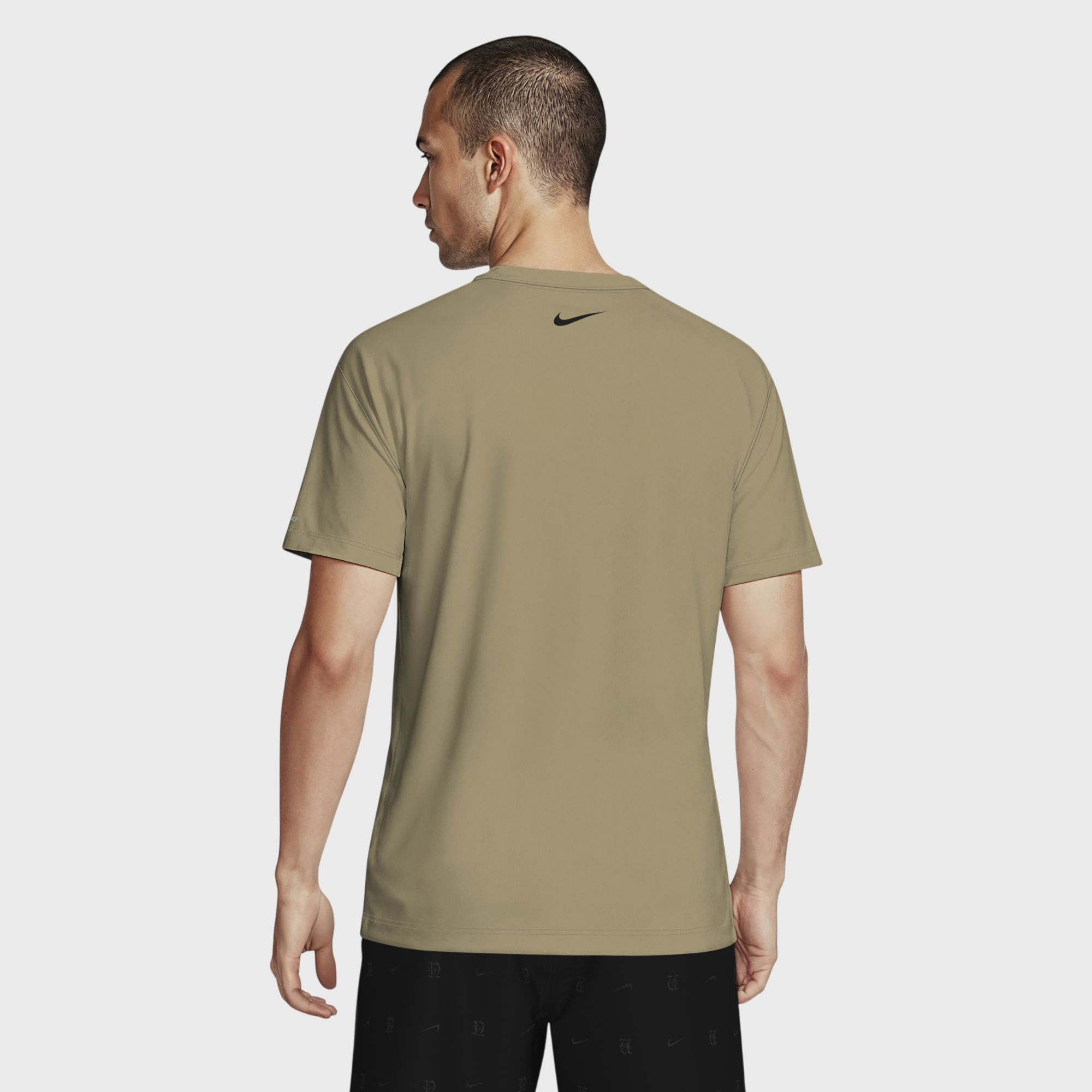 Nike Men's Dri-FIT UV Short Sleeve Hydroguard Top product image