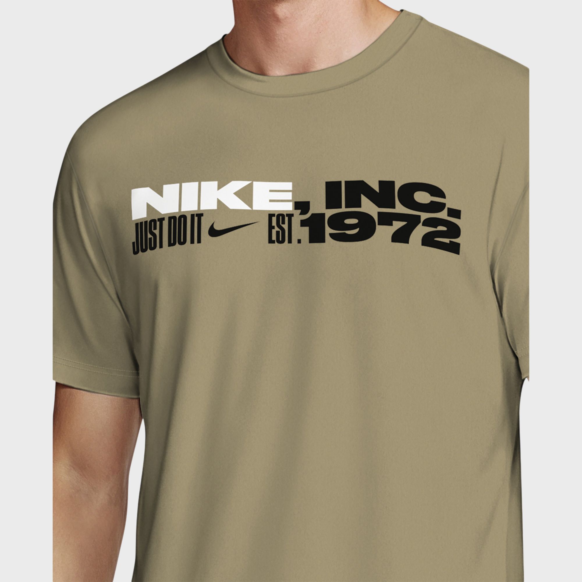 Nike Men's Dri-FIT UV Short Sleeve Hydroguard Top product image