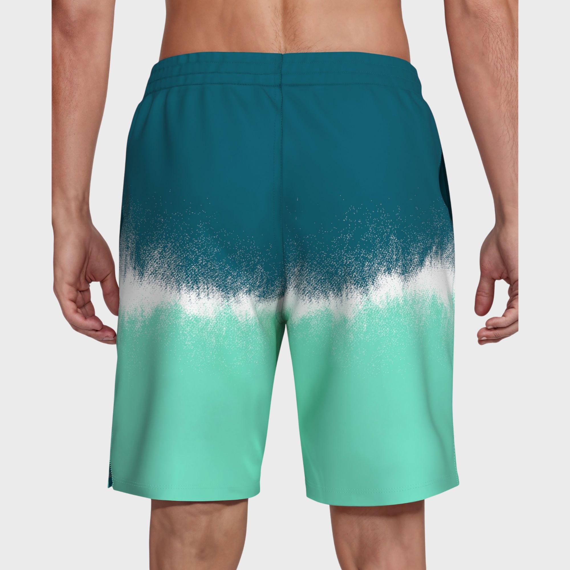 Nike Men's Breaker 9" Tie Dye Volley Swim Trunks product image