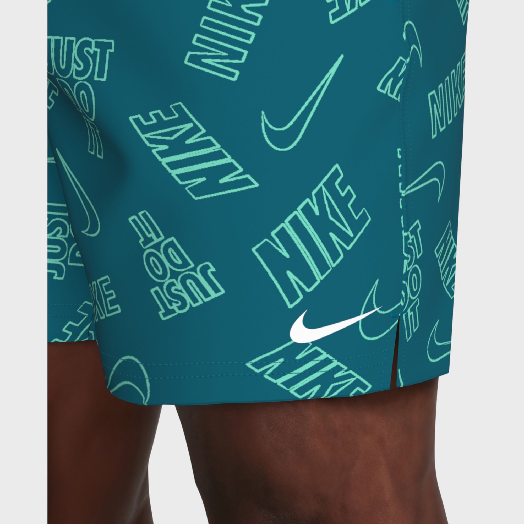 Nike Men's Breaker 7" Brief Lined Volley Swim Trunks product image