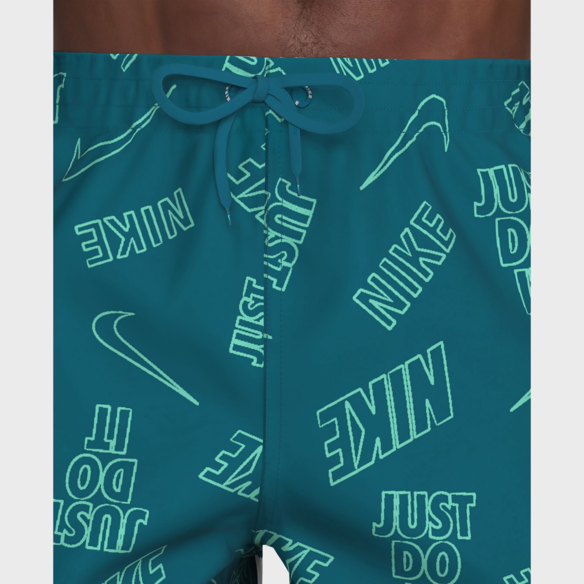 Nike Men's Breaker 7" Brief Lined Volley Swim Trunks product image