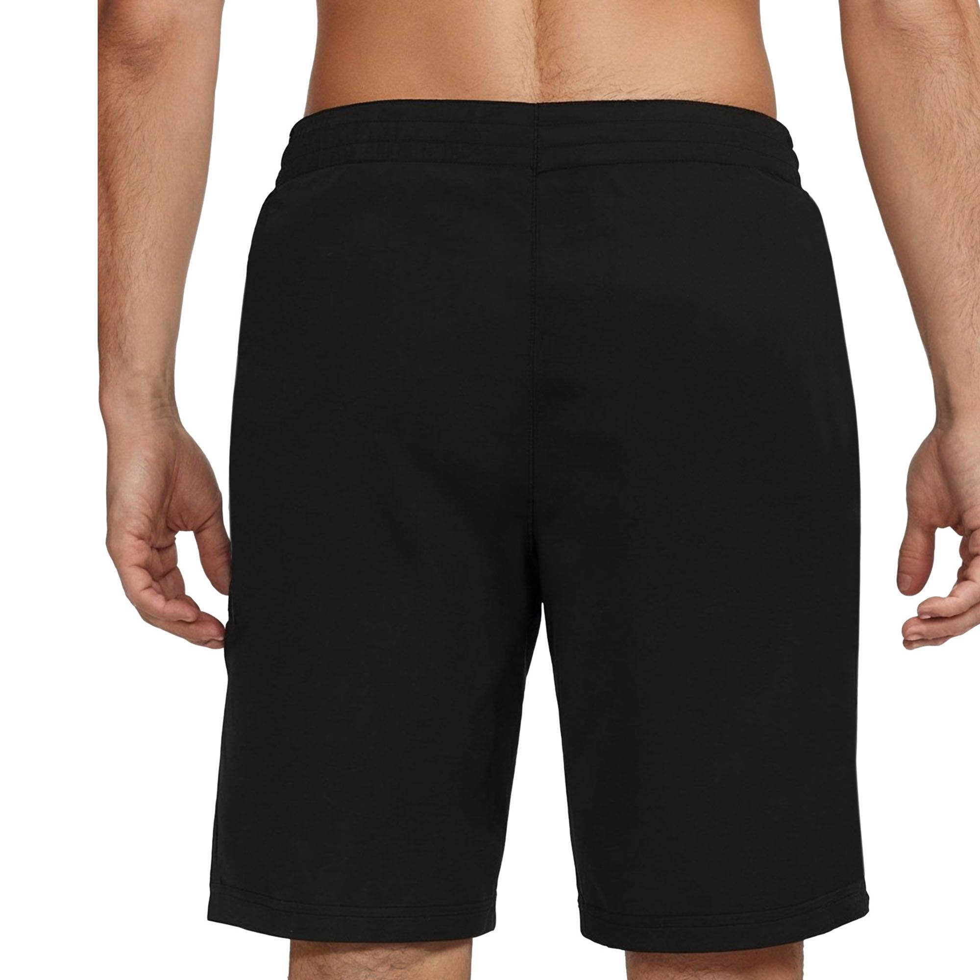 Nike Men's Logo Tape Swim Breaker 9" Swim Trunks product image