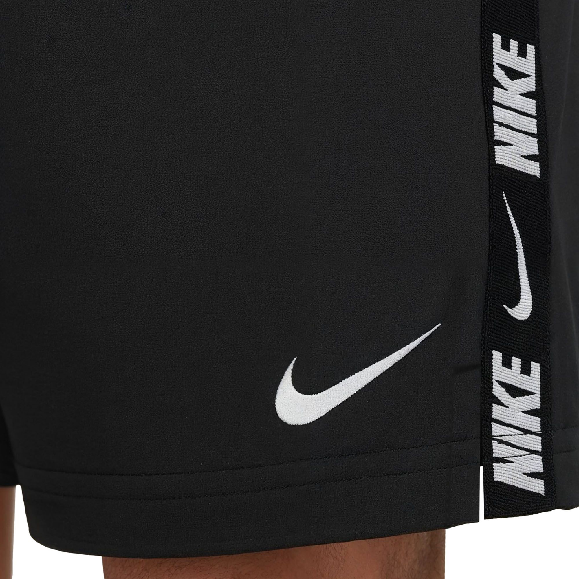 Nike Men's Logo Tape Swim Breaker 9" Swim Trunks product image