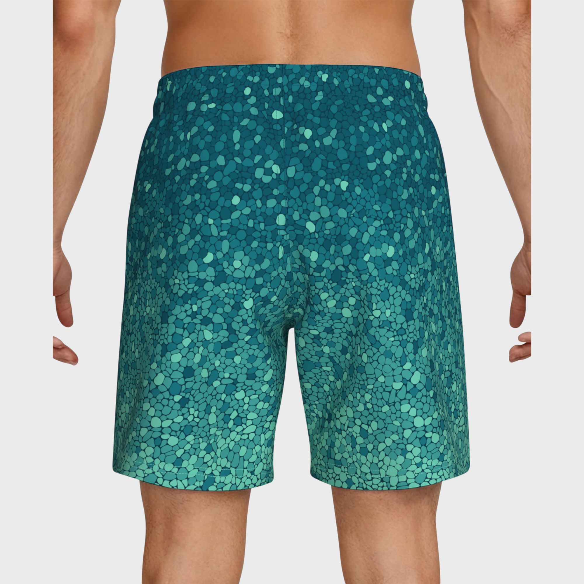 Nike Men's Breaker 7" Brief Lined Volley Swim Trunks product image