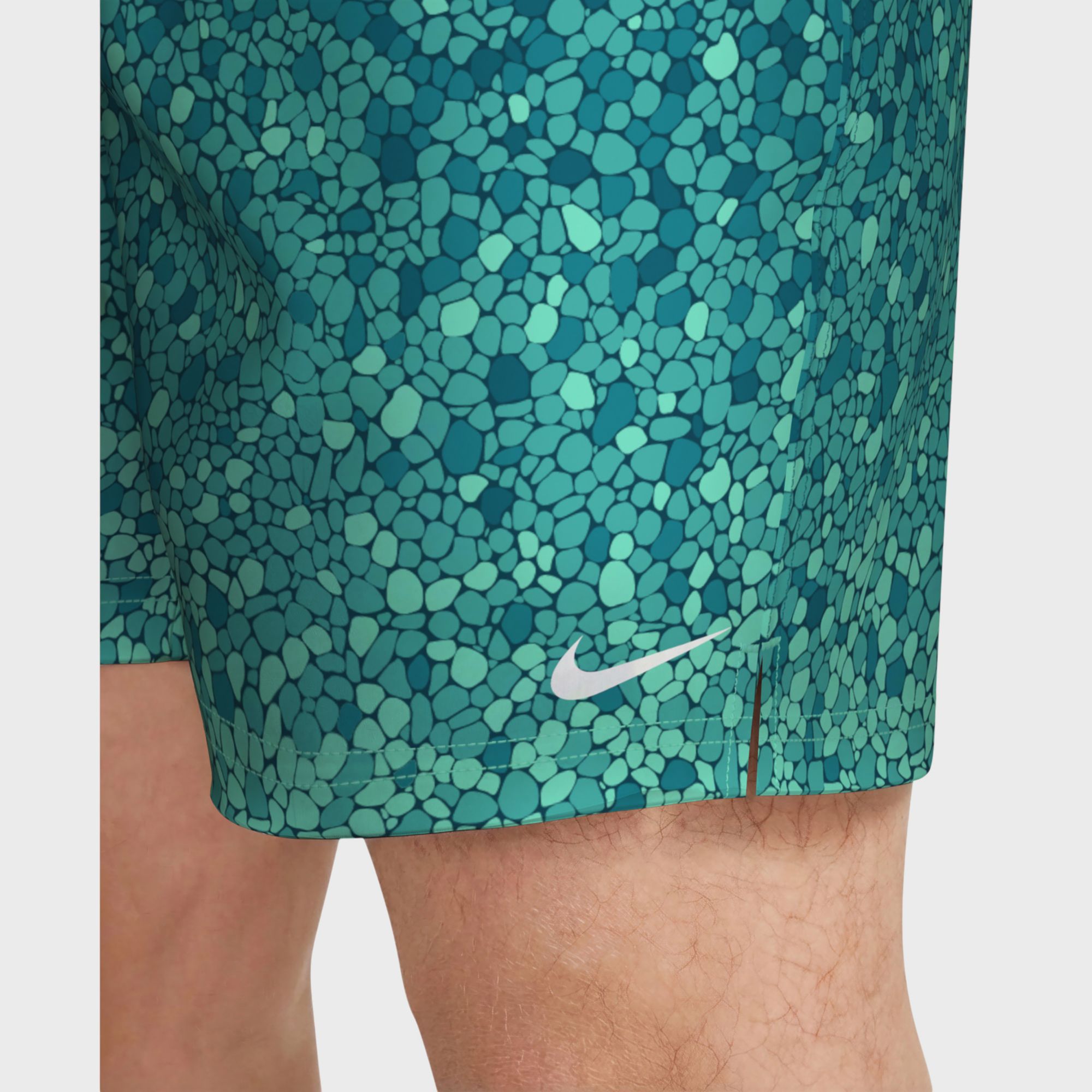 Nike Men's Breaker 7" Brief Lined Volley Swim Trunks product image