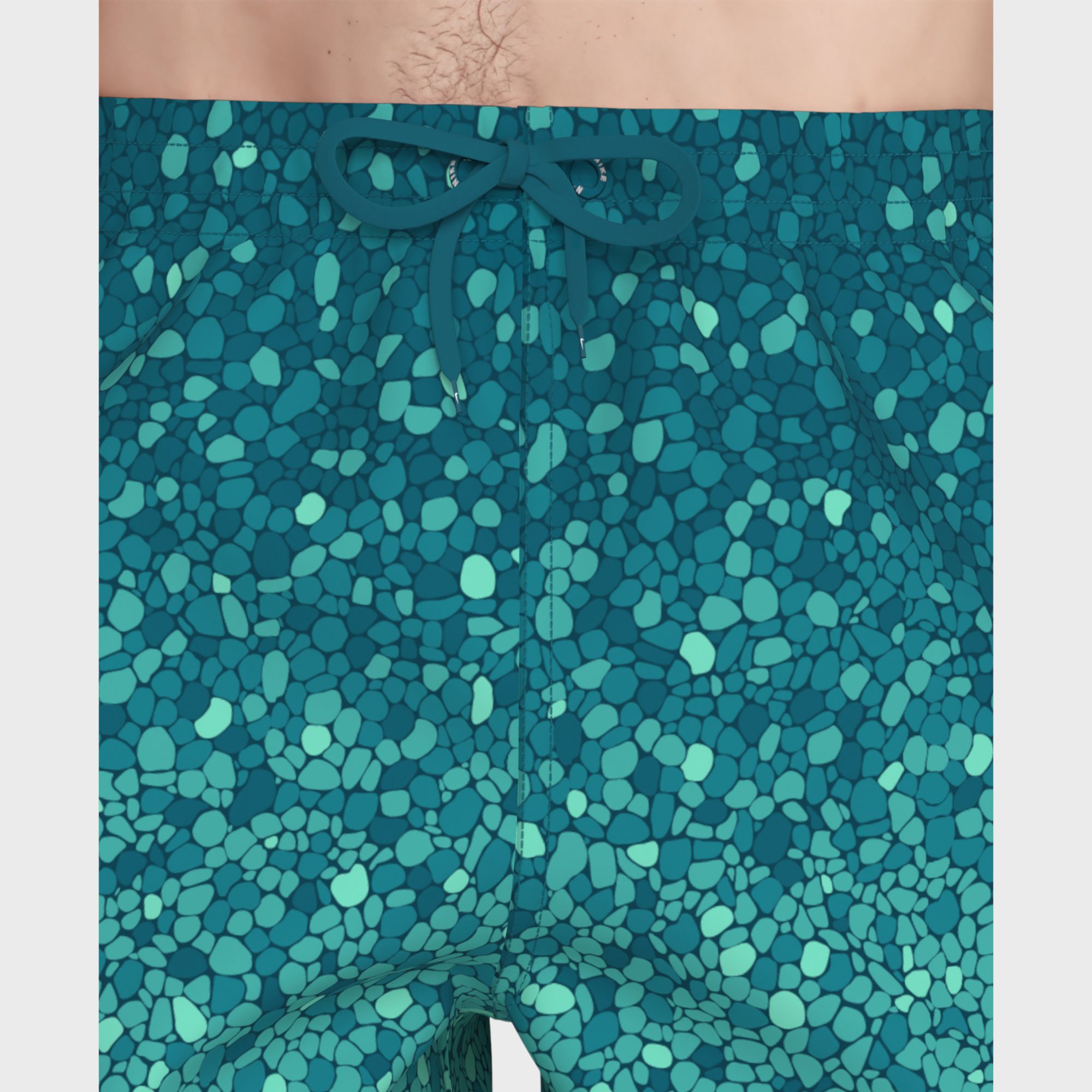 Nike Men's Breaker 7" Brief Lined Volley Swim Trunks product image