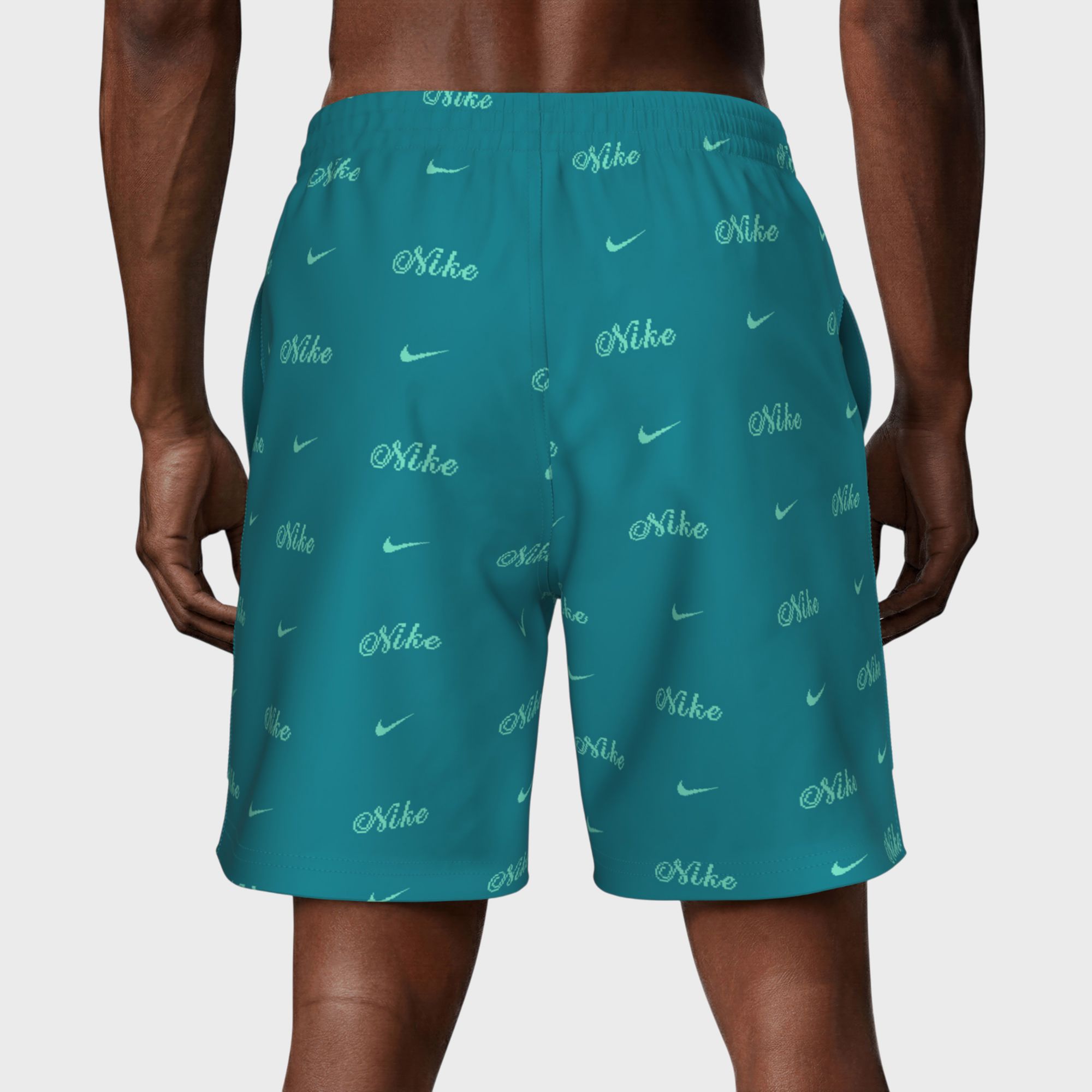 Nike Men's Breaker 7" Brief Lined Volley Swim Trunks product image