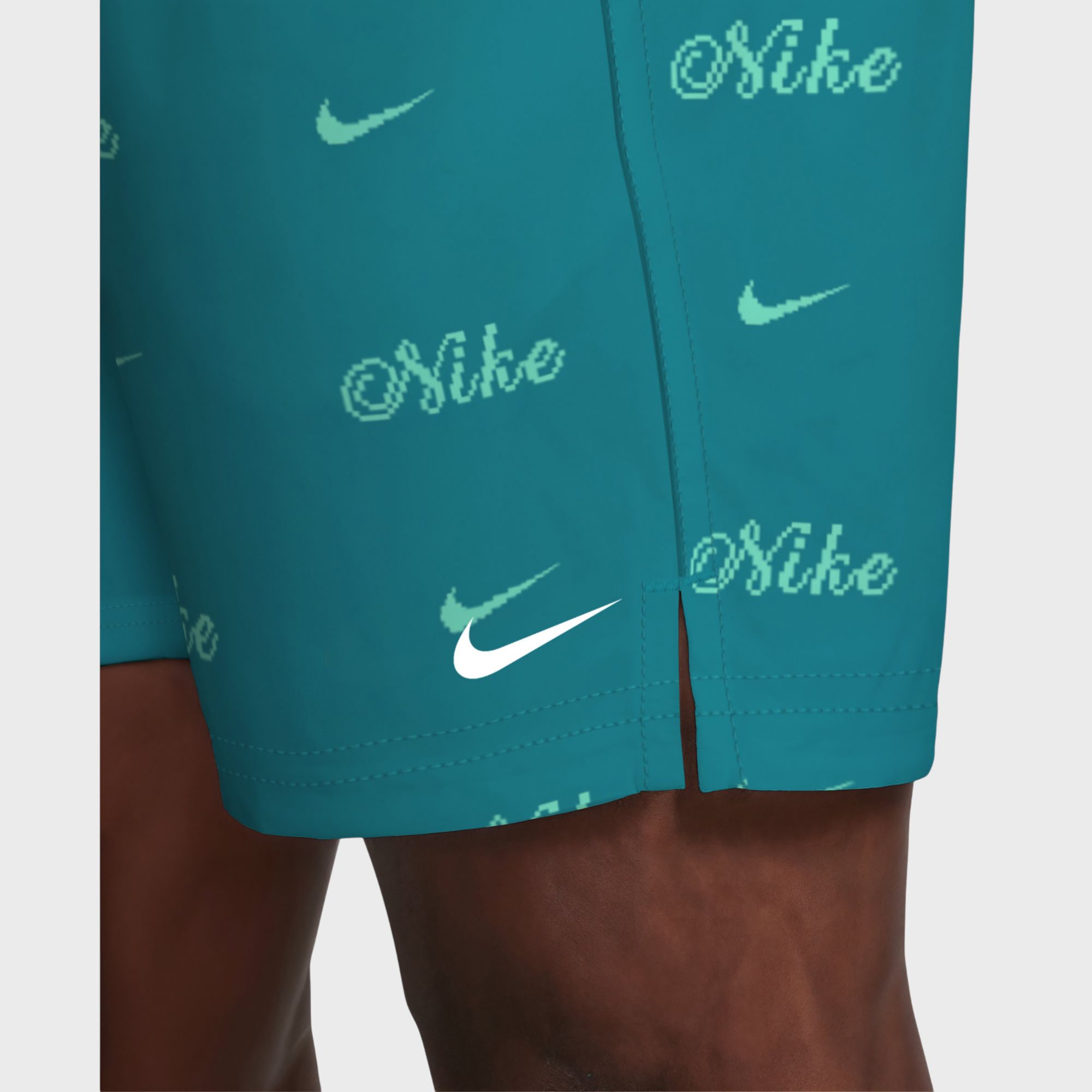 Nike Men's Breaker 7" Brief Lined Volley Swim Trunks product image
