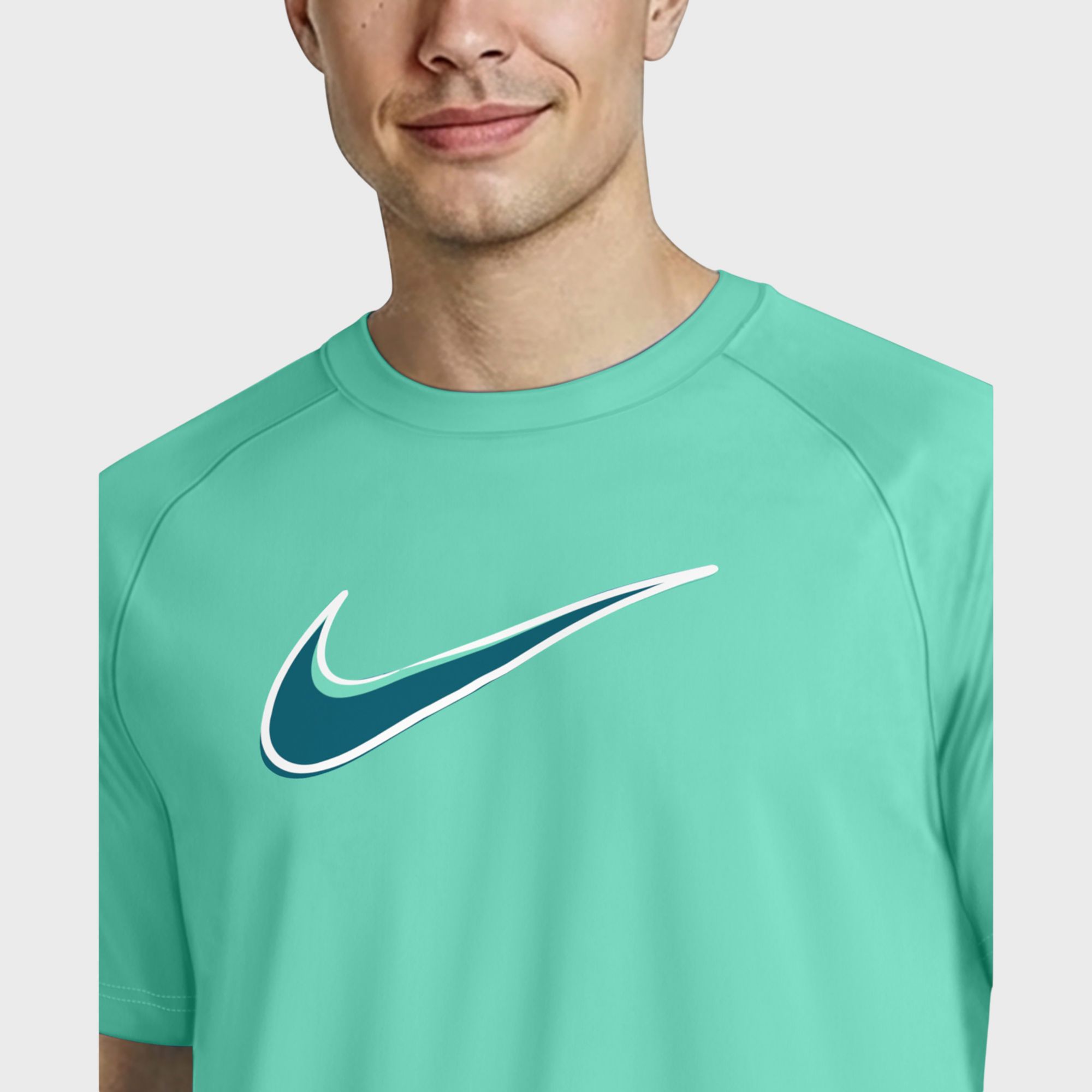 Nike Men's Dri-FIT UV Short Sleeve Hydroguard Top product image