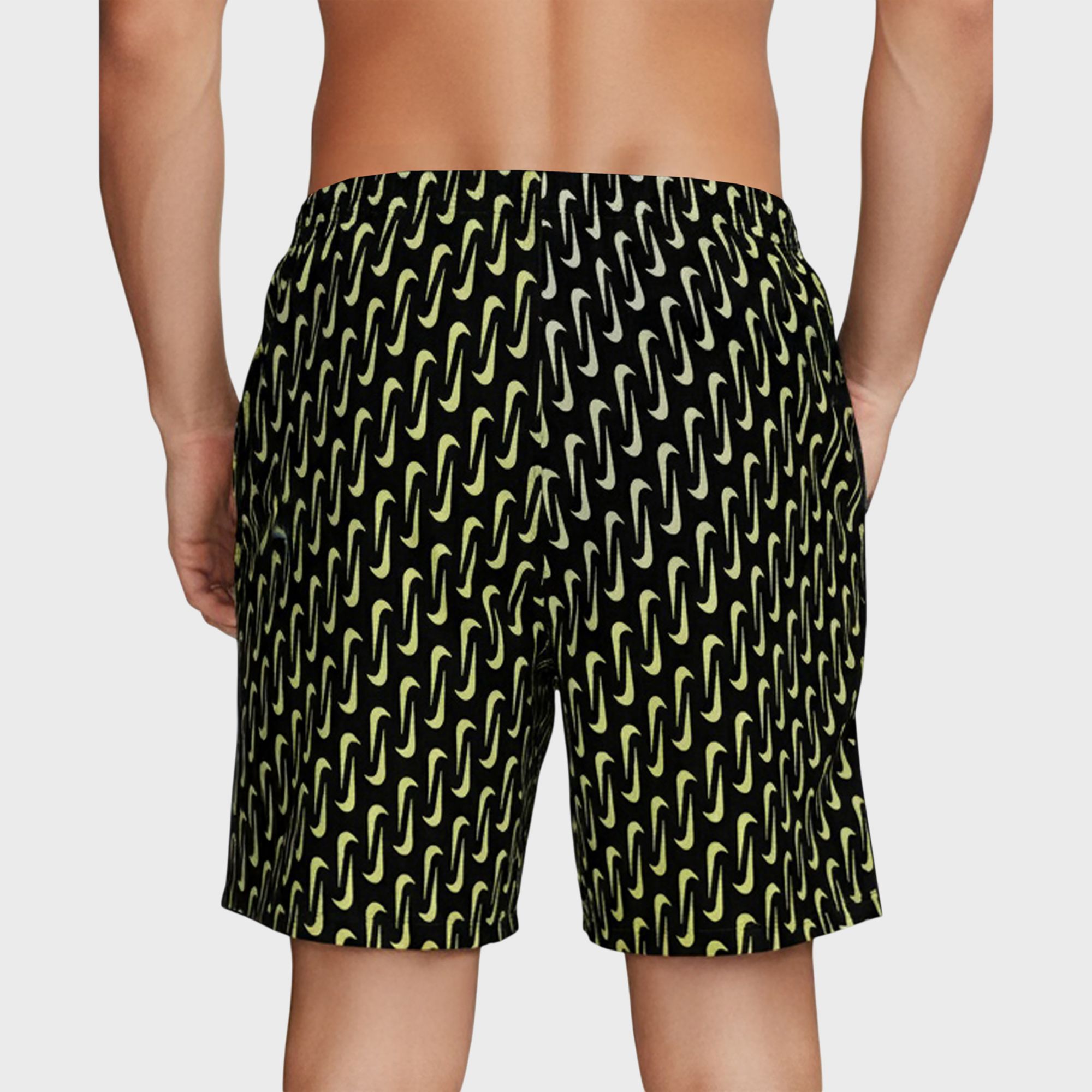 Nike Men's Breaker 7" Brief Lined Volley Swim Trunks product image