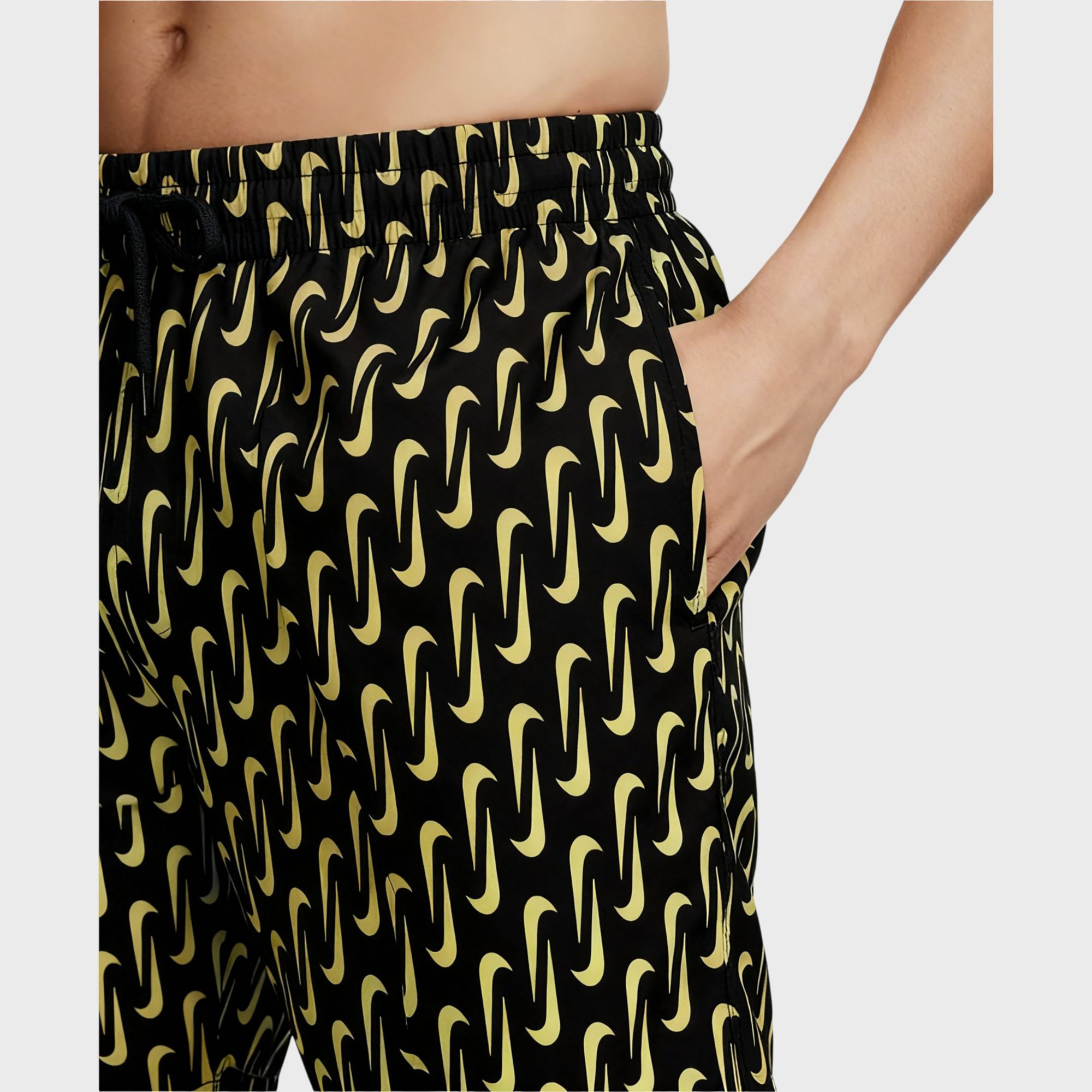 Nike Men's Breaker 7" Brief Lined Volley Swim Trunks product image