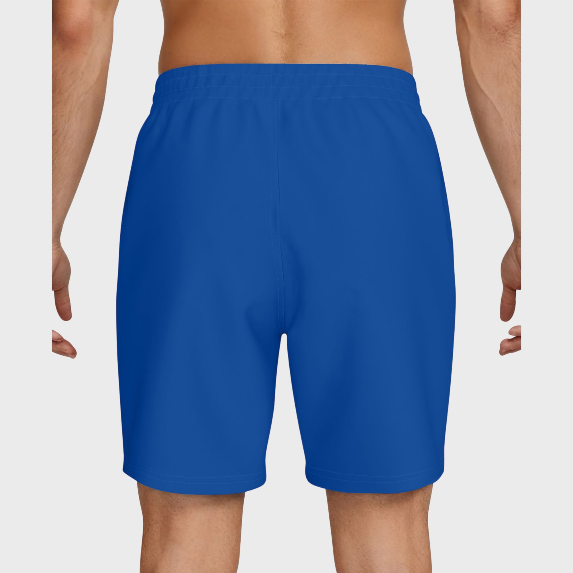 Nike Men's Breaker 7" Brief Lined Volley Swim Trunks product image