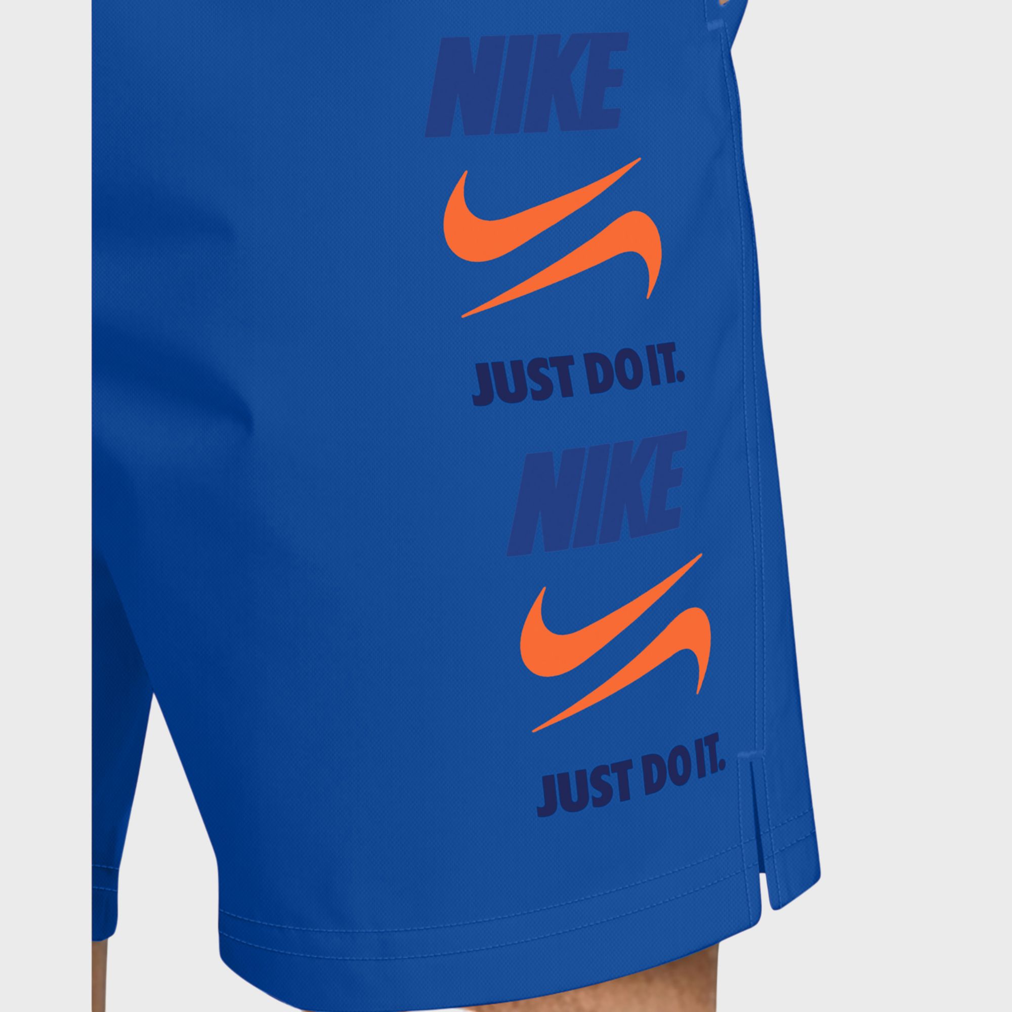 Nike Men's Breaker 7" Brief Lined Volley Swim Trunks product image