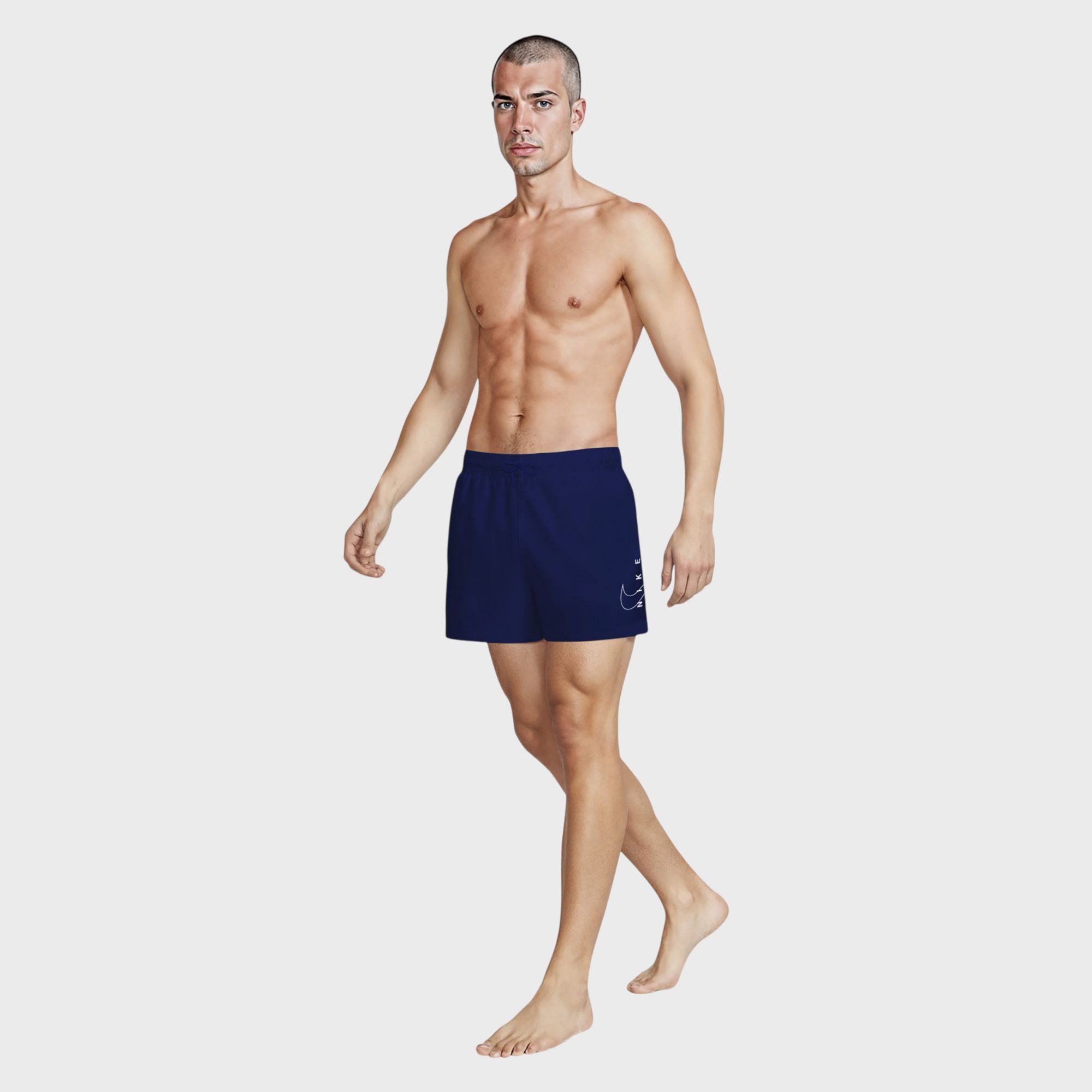 Nike Men's Breaker 5" Brief Lined Volley Swim Trunks product image