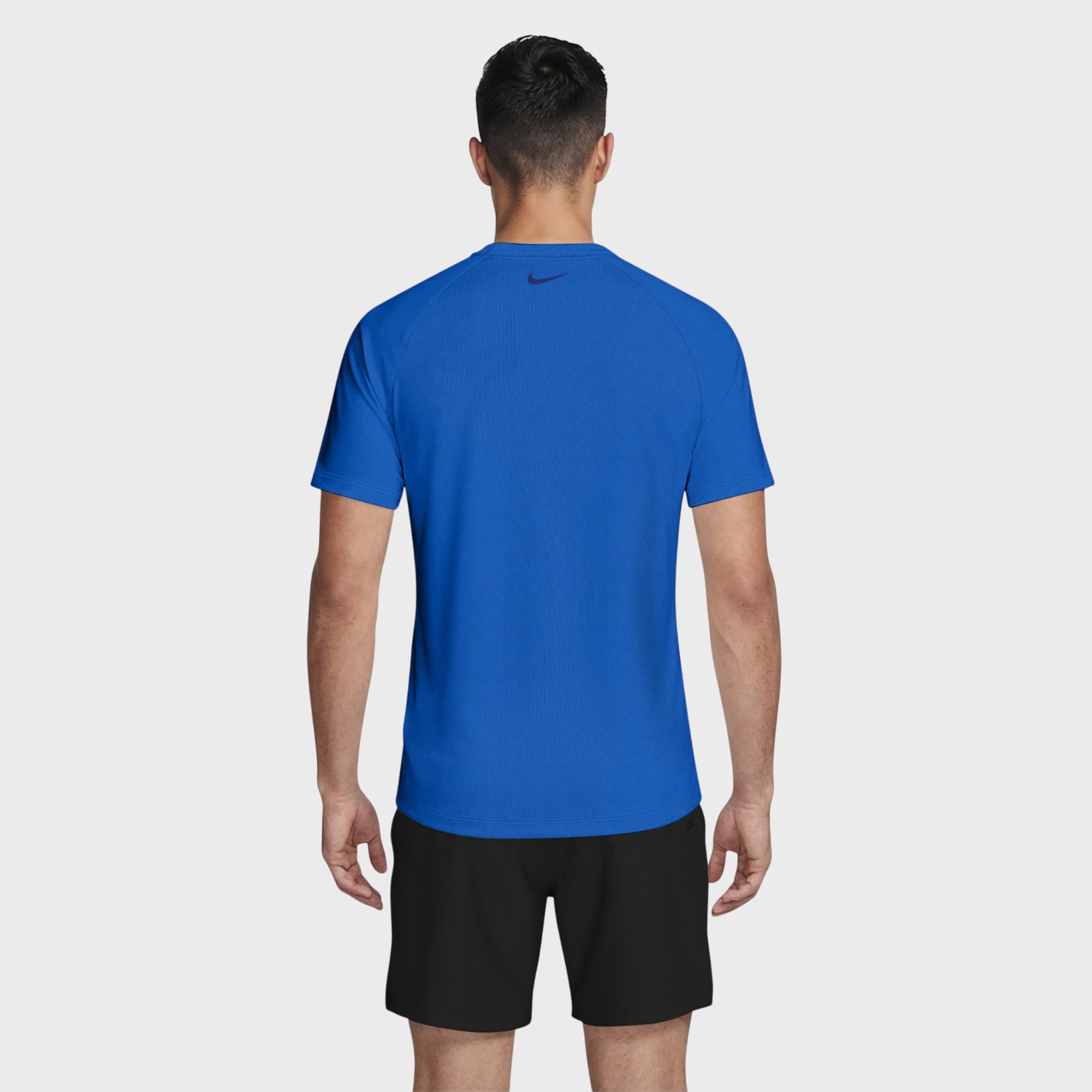 Nike Men's Dip Dye Short Sleeve Hydroguard product image