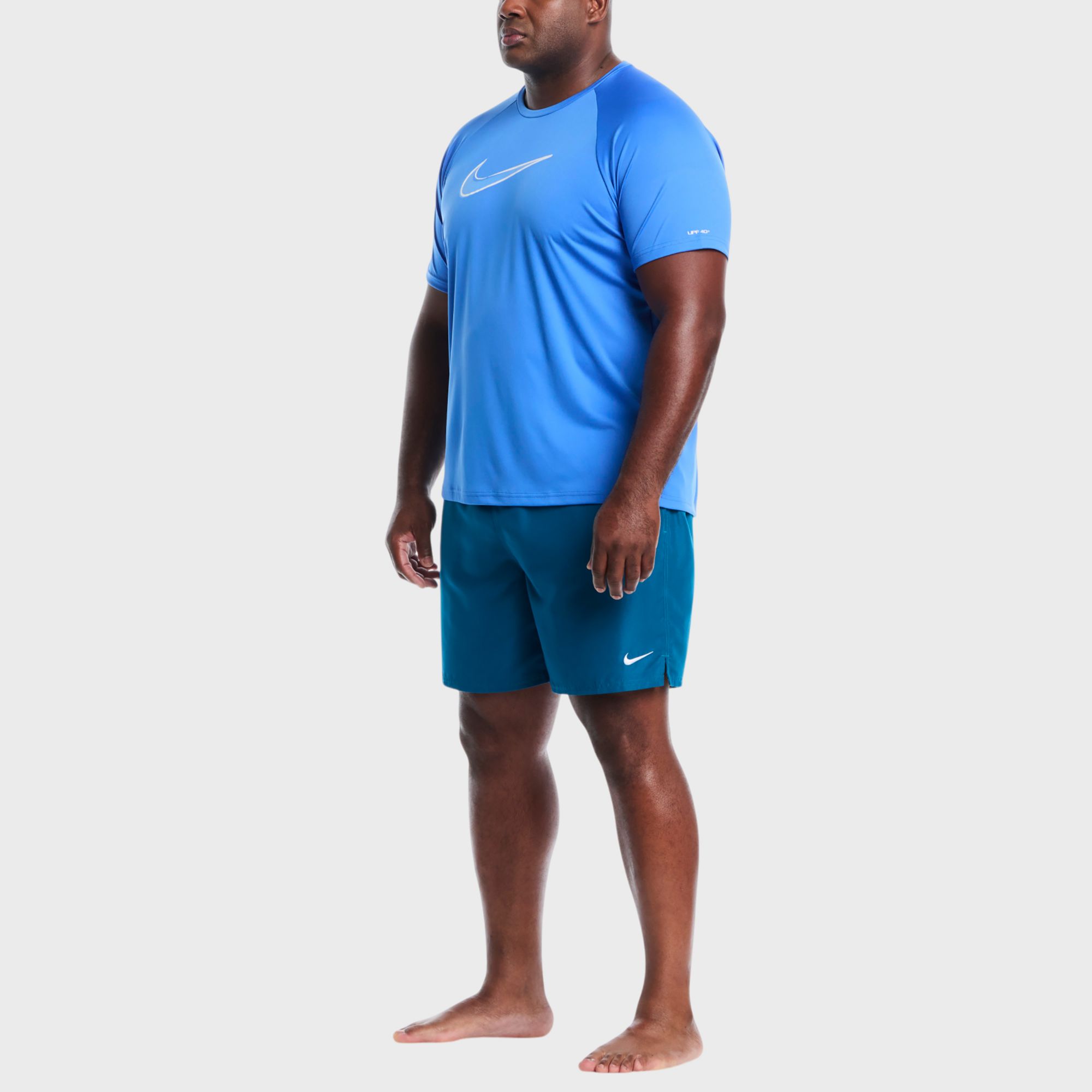 Nike Men's Dip Dye Short Sleeve Hydroguard product image