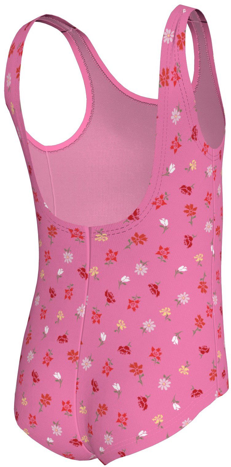 Nike Girls' Crafted Blooms U-Back One Piece Swimsuit product image