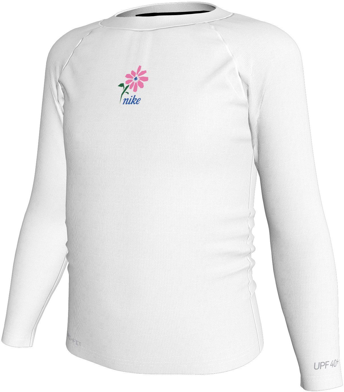 Nike Girls' Crafted Blooms Long Sleeve Hydroguard product image